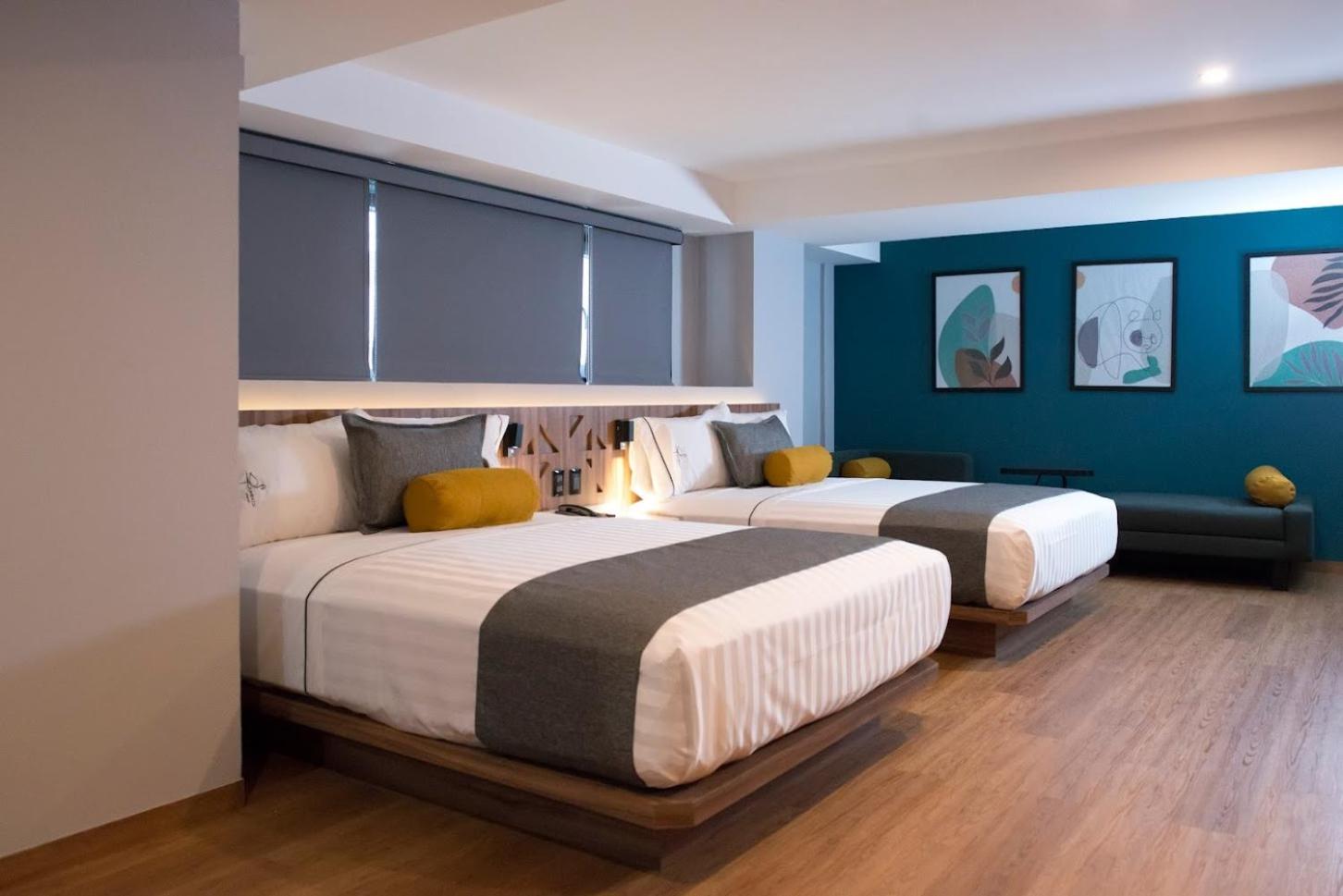 Deluxe Double Room - Photo 2