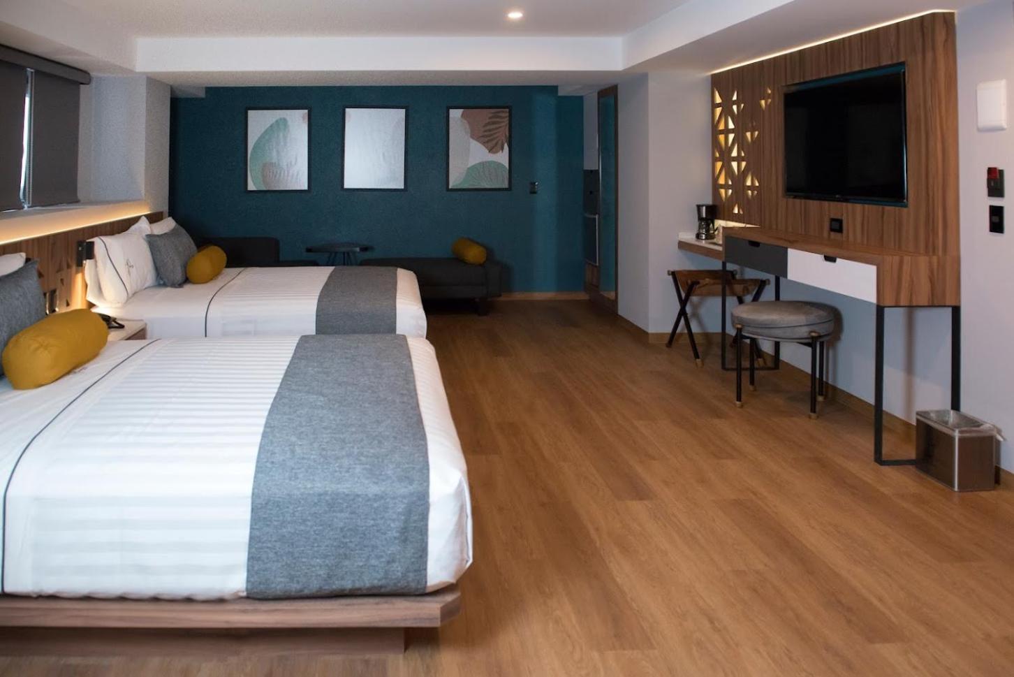 Deluxe Double Room - Photo 4