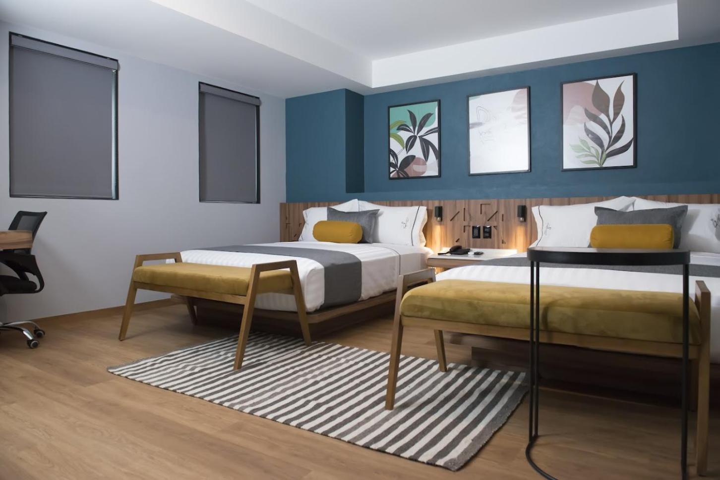 Deluxe Double Room - Photo 3