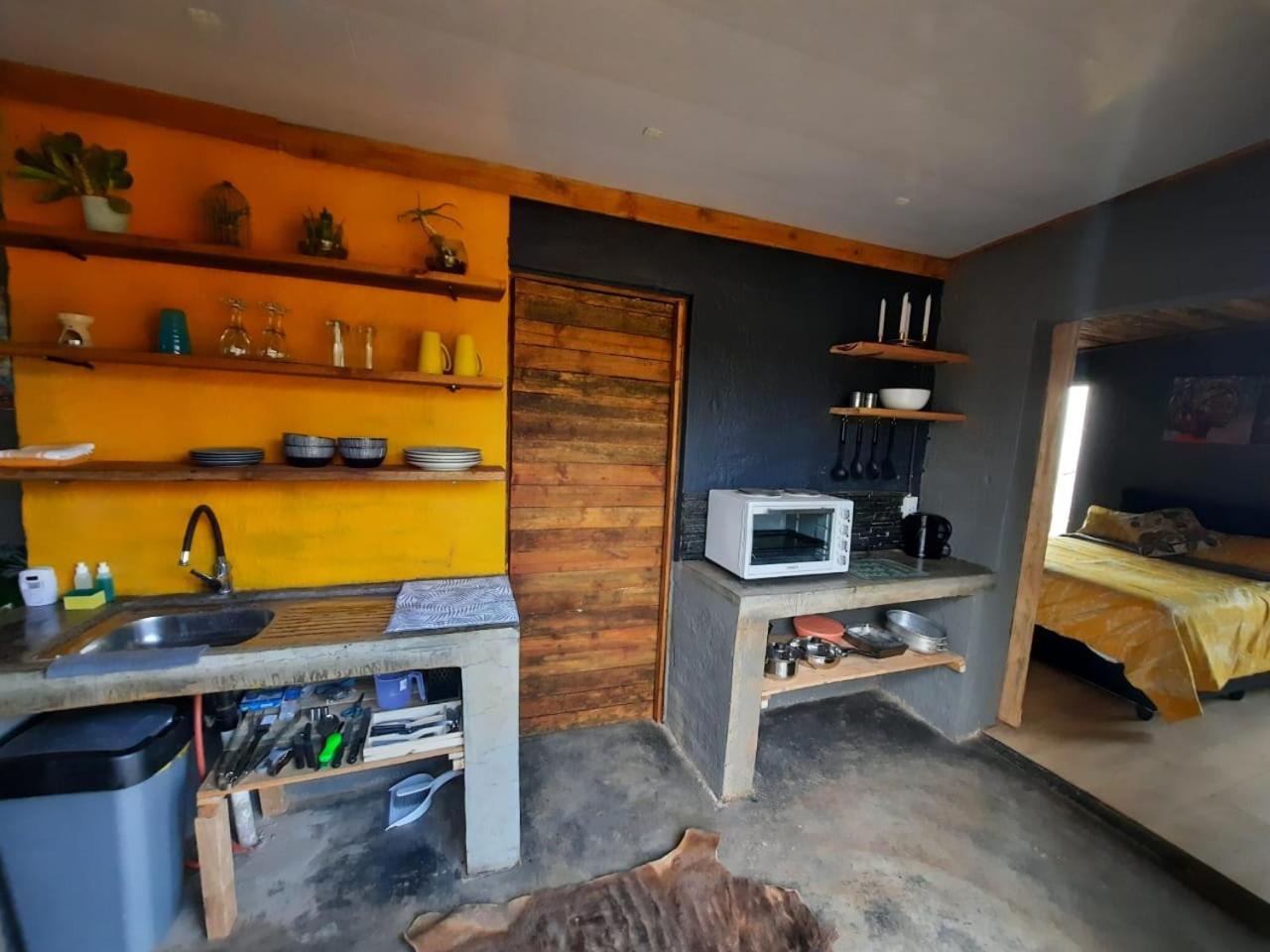 Two-Bedroom Chalet - Photo 34