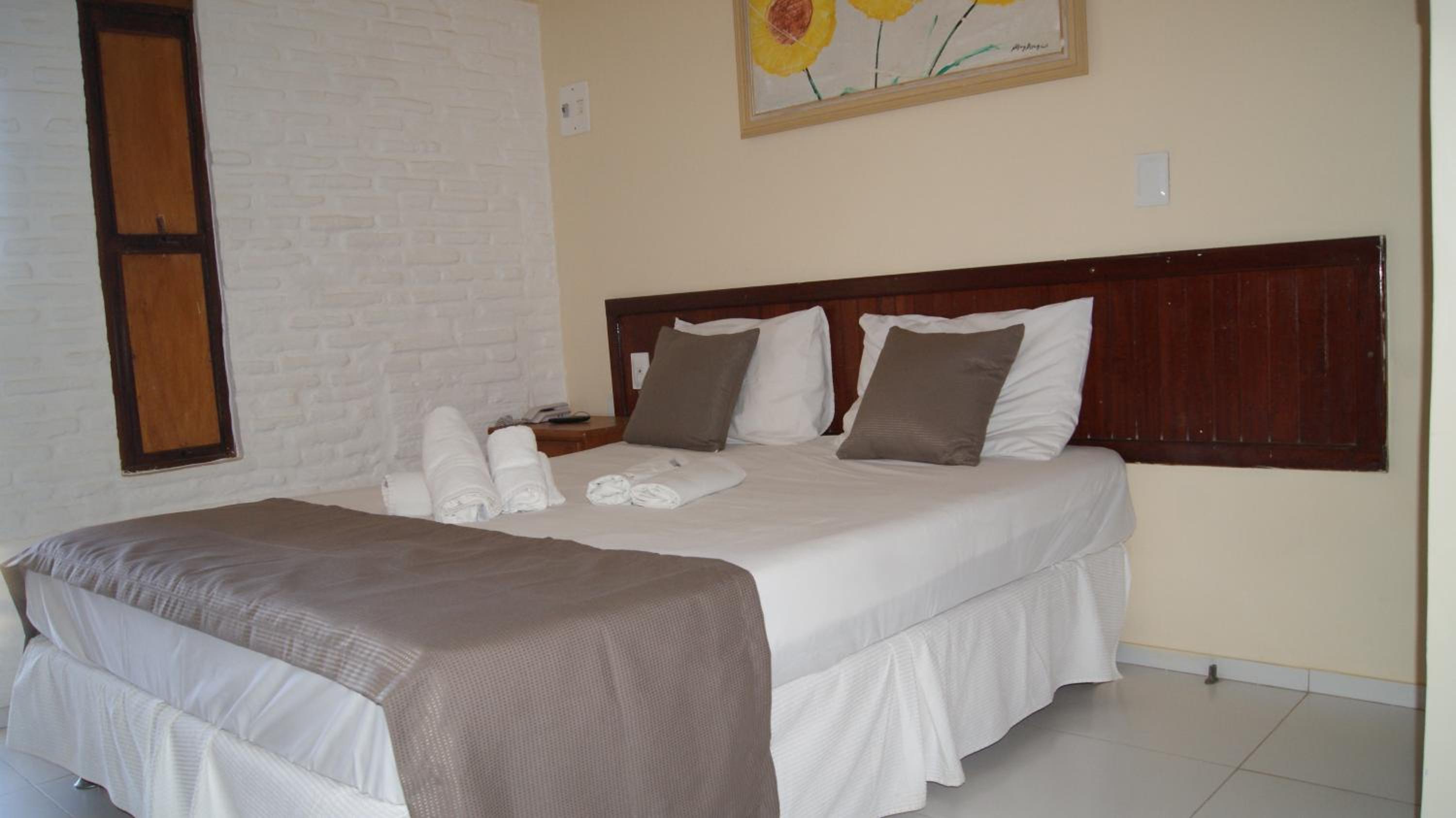 Deluxe Double or Twin Room - Photo 1
