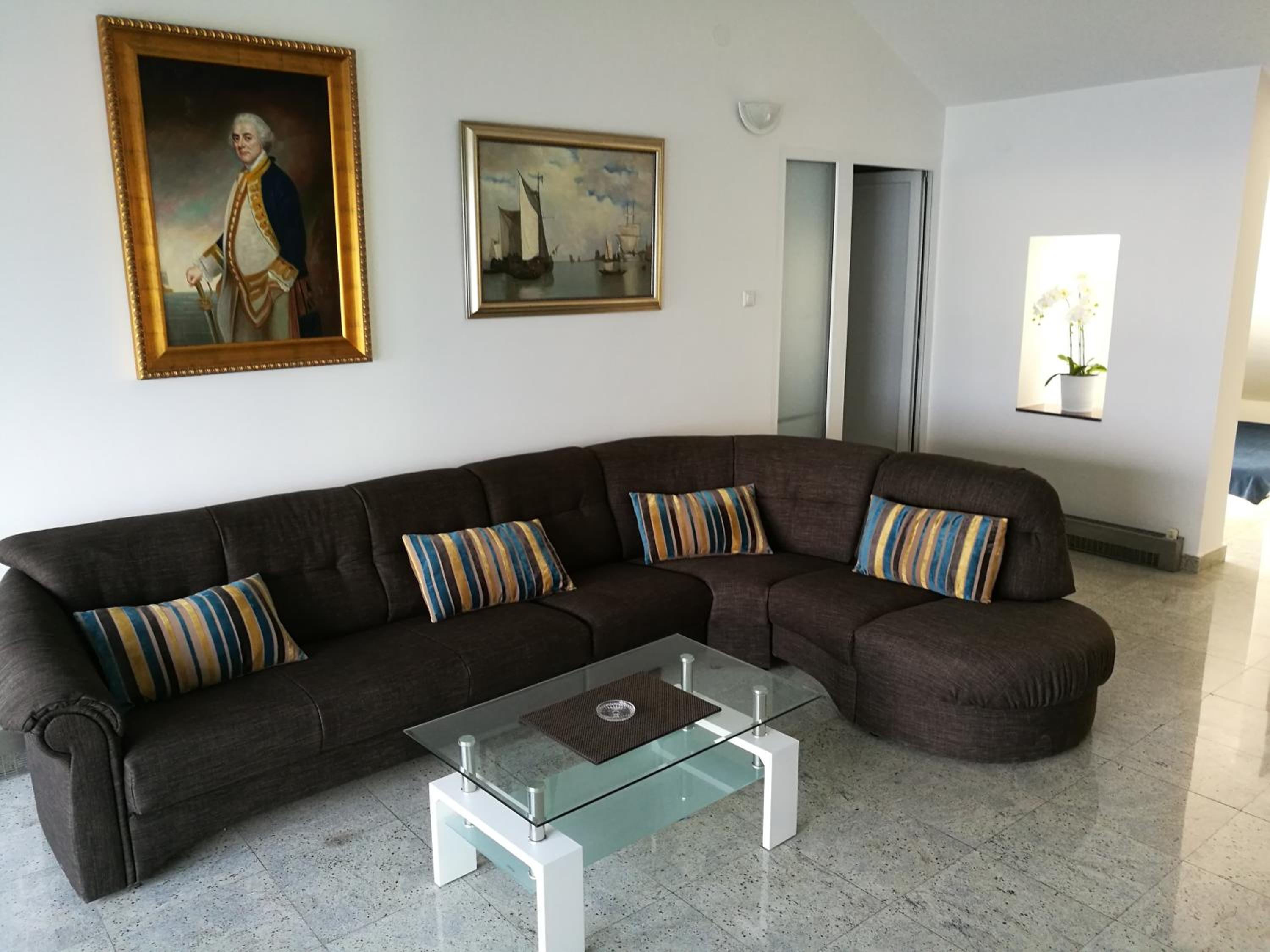 Two-Bedroom Apartment with Terrace - Penthouse