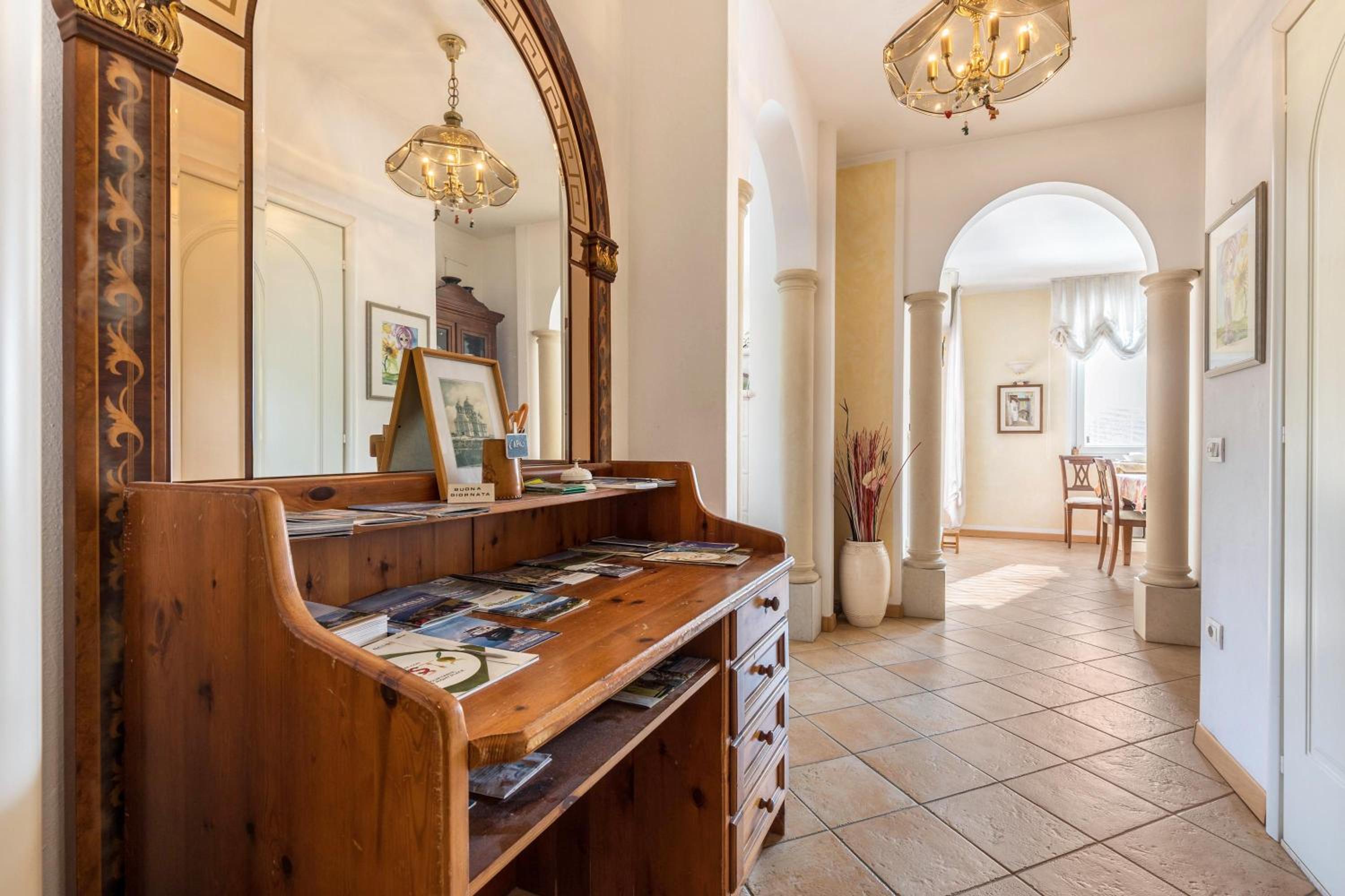 Three-Bedroom Premium Apartment with Balcony