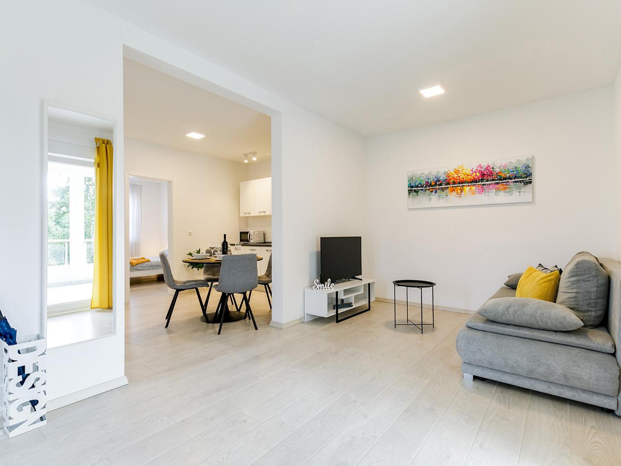 Two-Bedroom Apartment