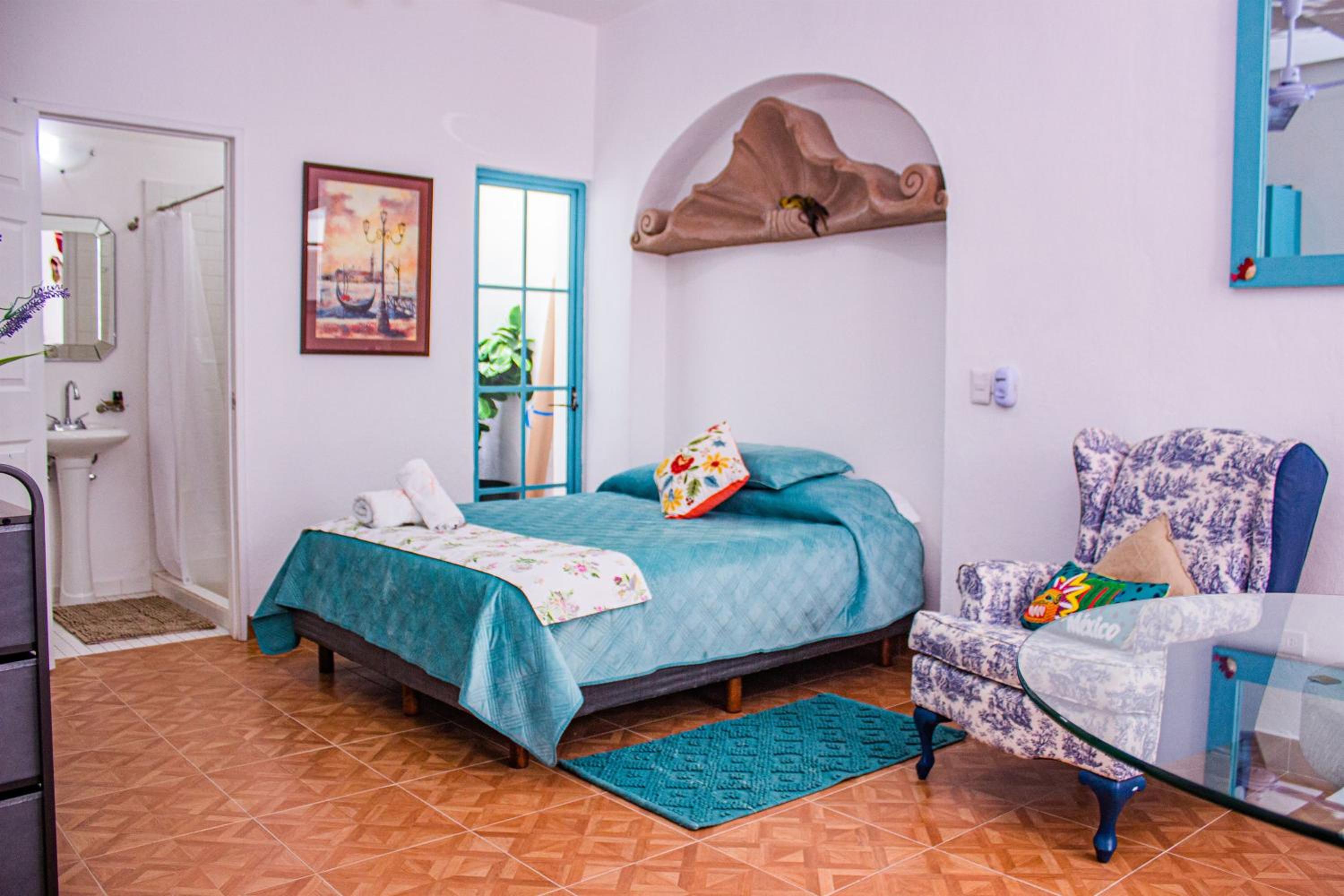 Apartment - Ground Floor