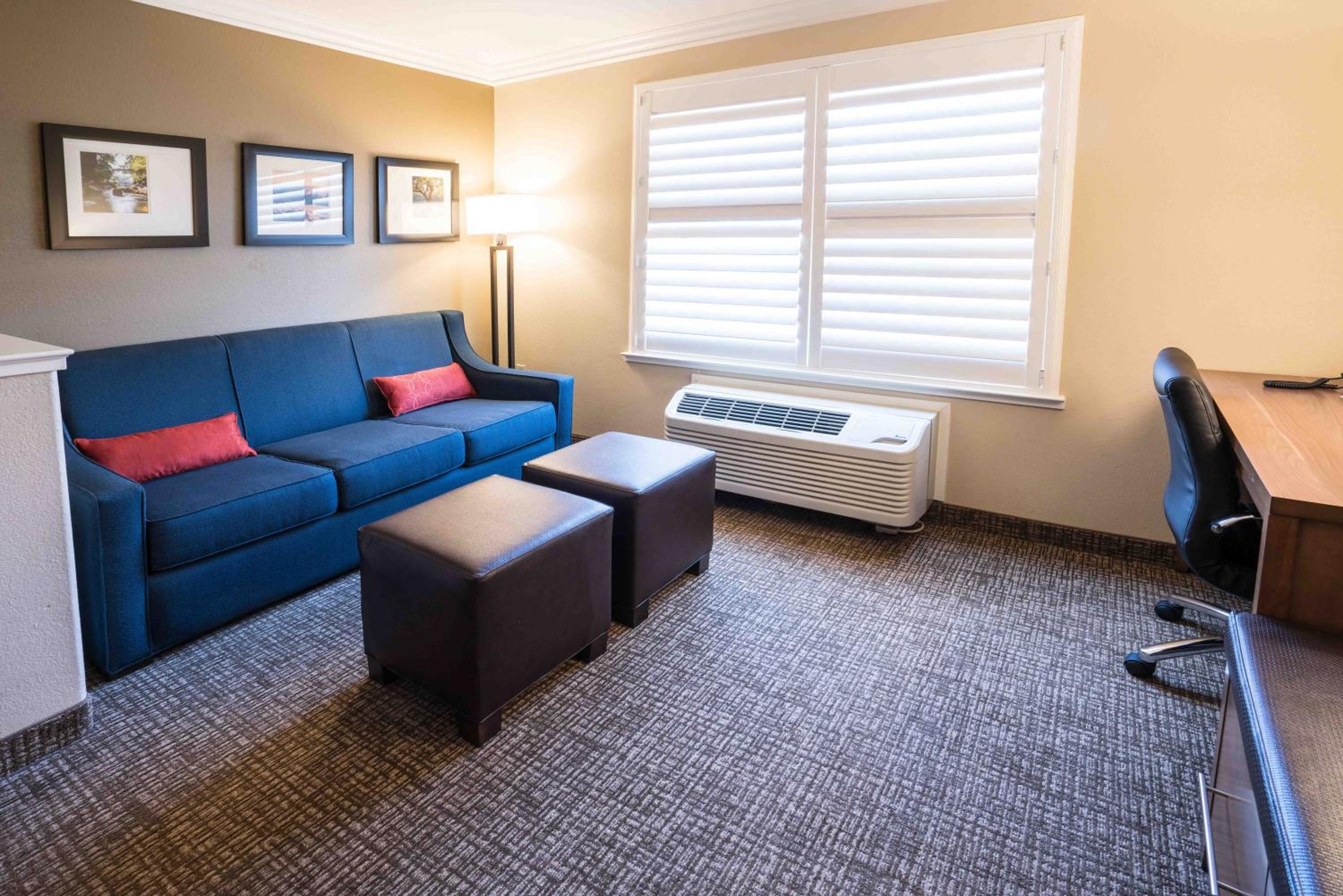 Double Suite - Non-Smoking - Photo 7