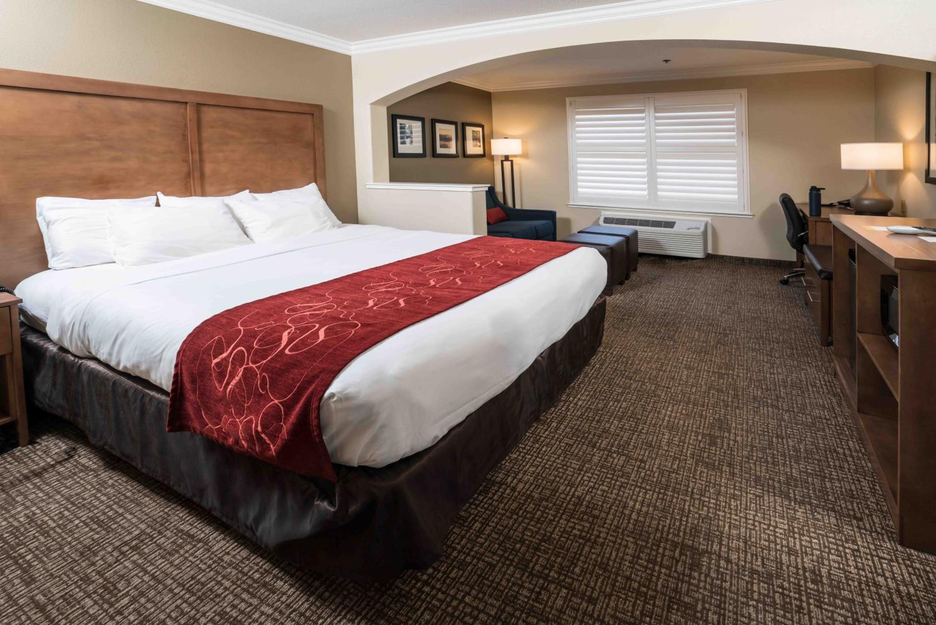 King Suite - Accessible/Non-Smoking - Photo 2