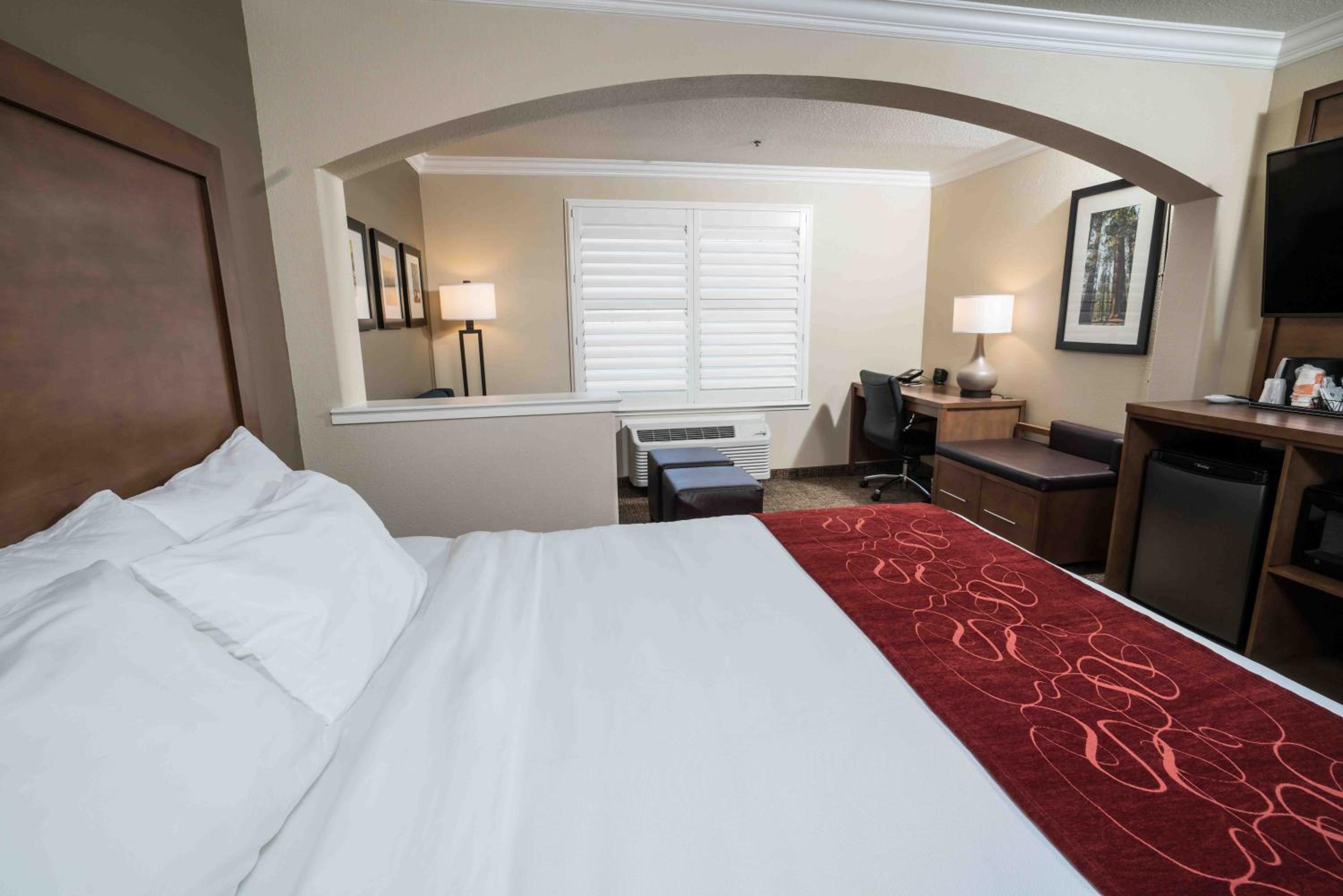 King Suite - Non-Smoking - Photo 6