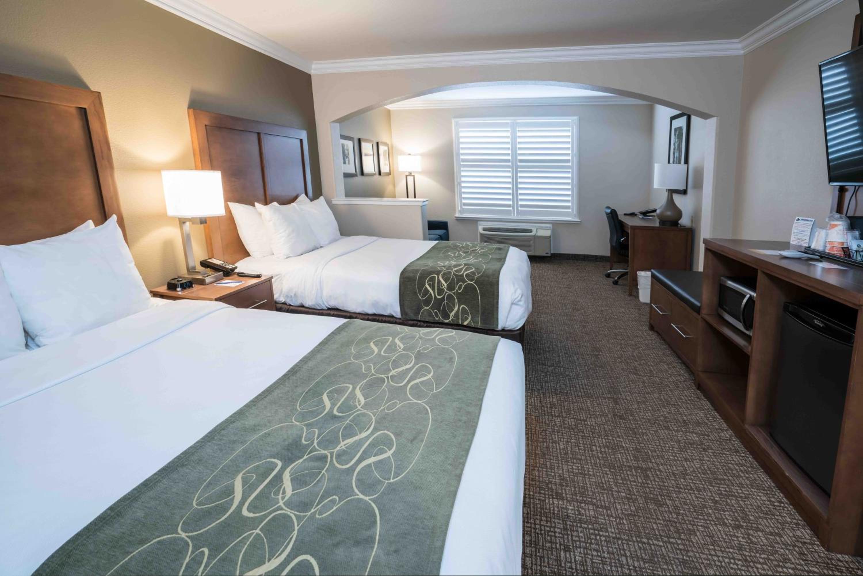 Double Suite - Non-Smoking - Photo 5