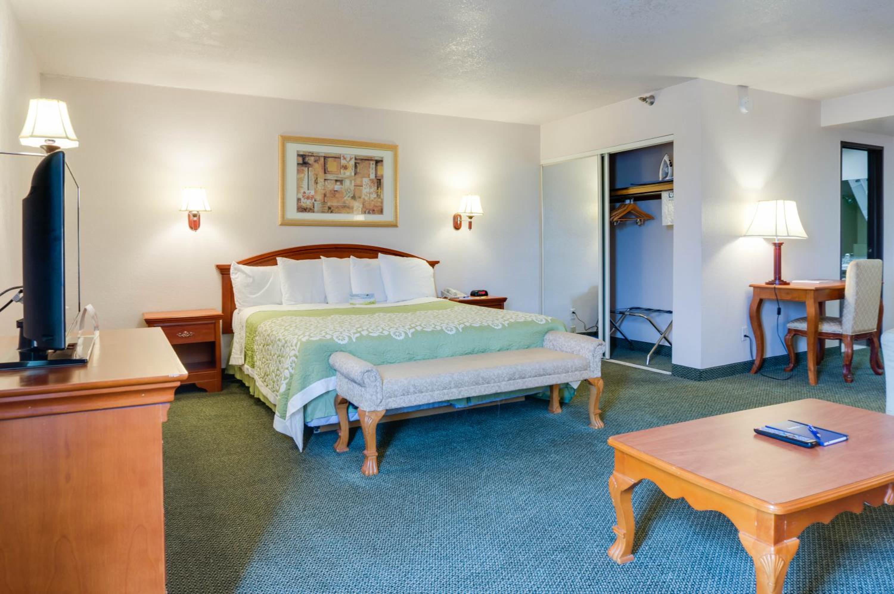 King Studio Suite, Non-Smoking - Photo 3