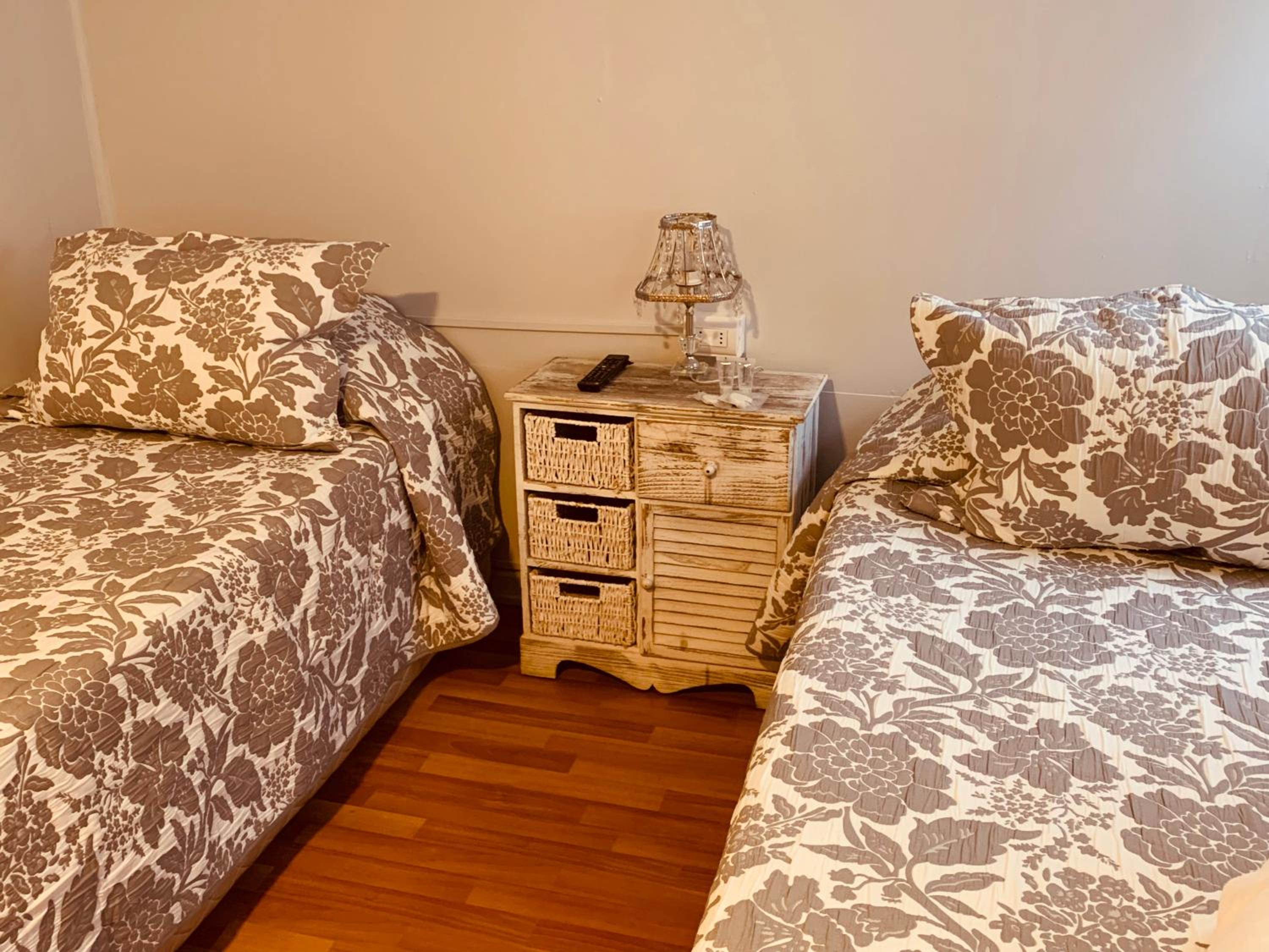 Twin Room with Private Bathroom photo 3