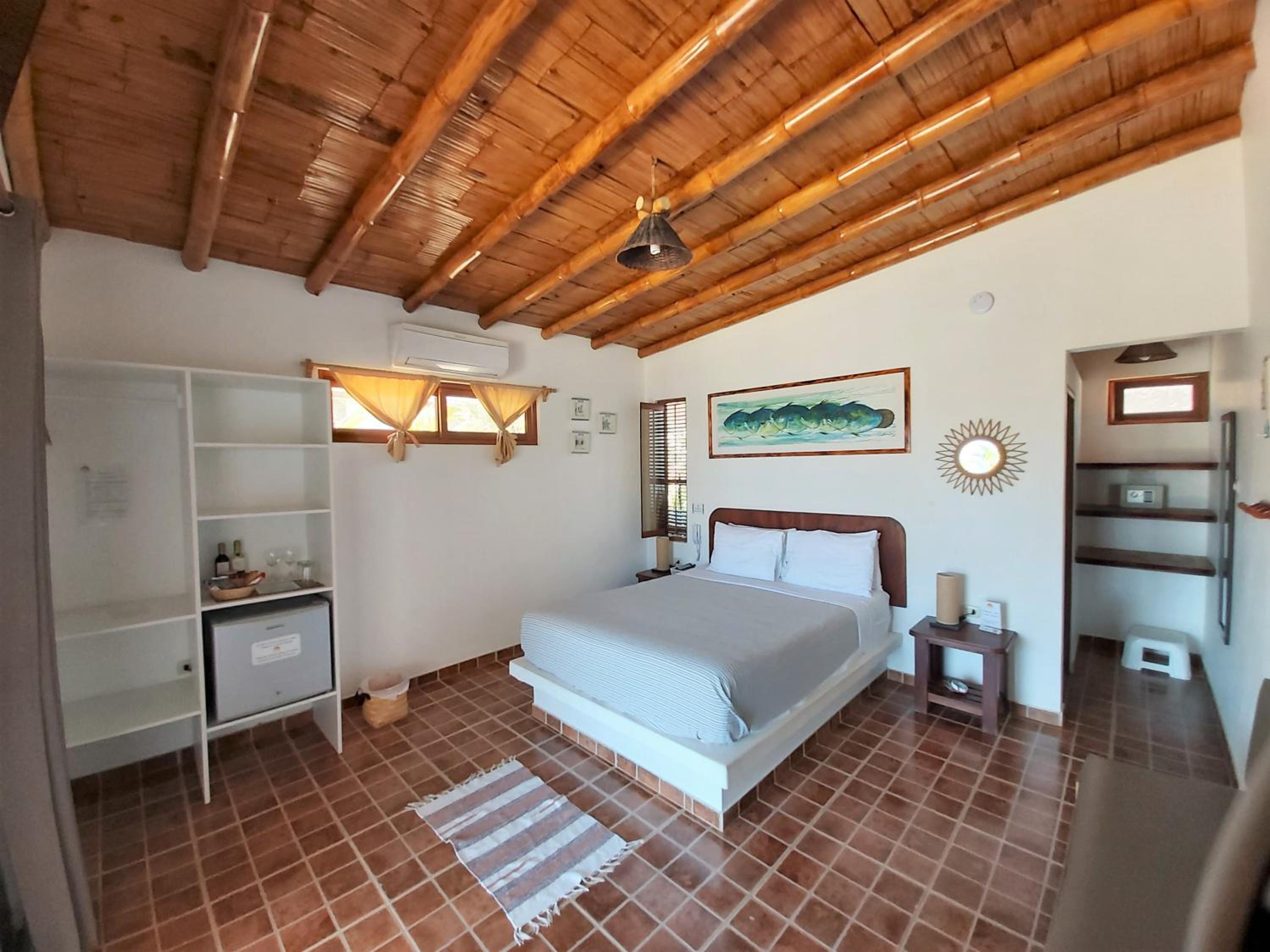 Deluxe Double Room with Sea View photo 1