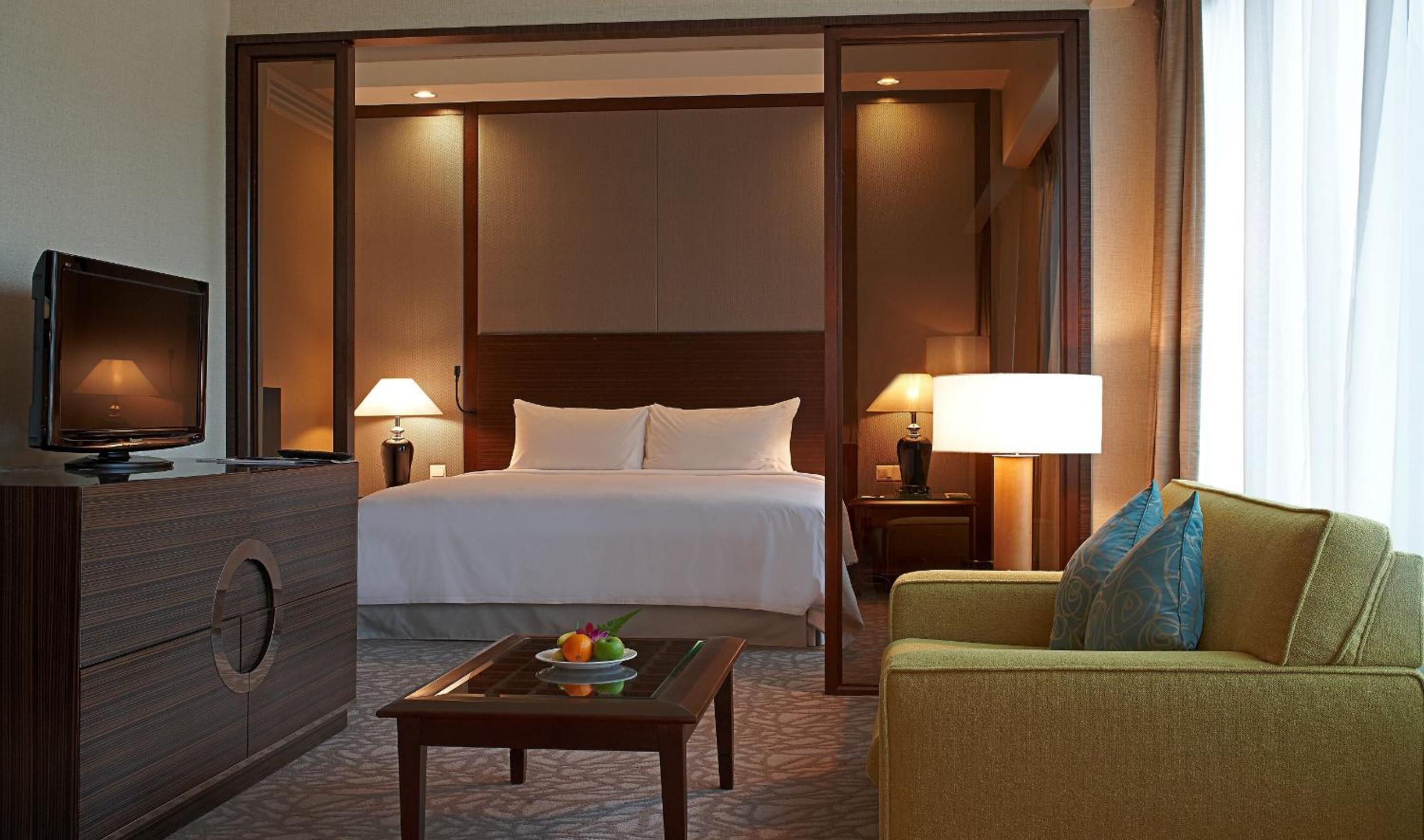 Executive Deluxe Room