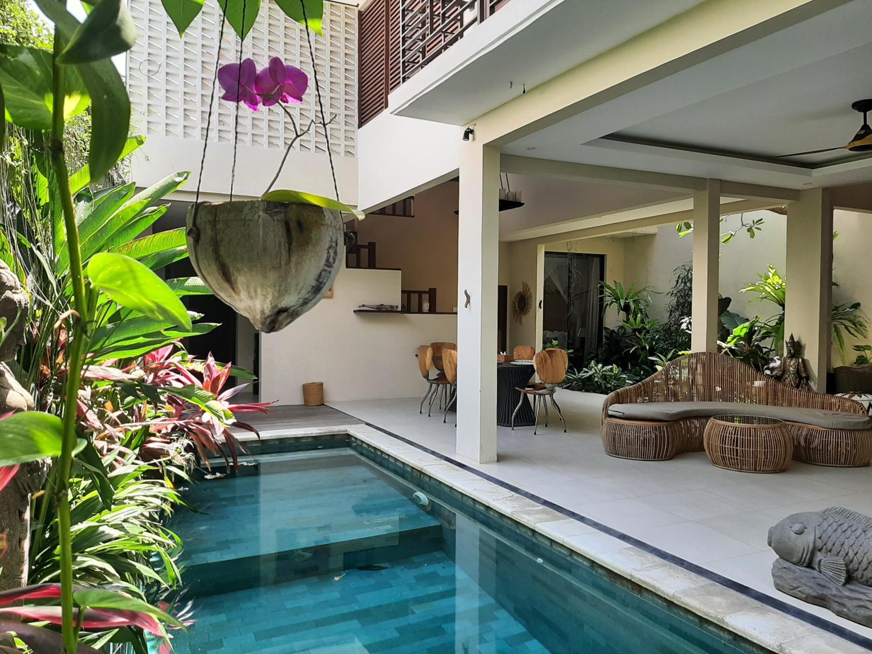 Three-Bedroom Villa with Private Pool - Villa Aku - Photo 23