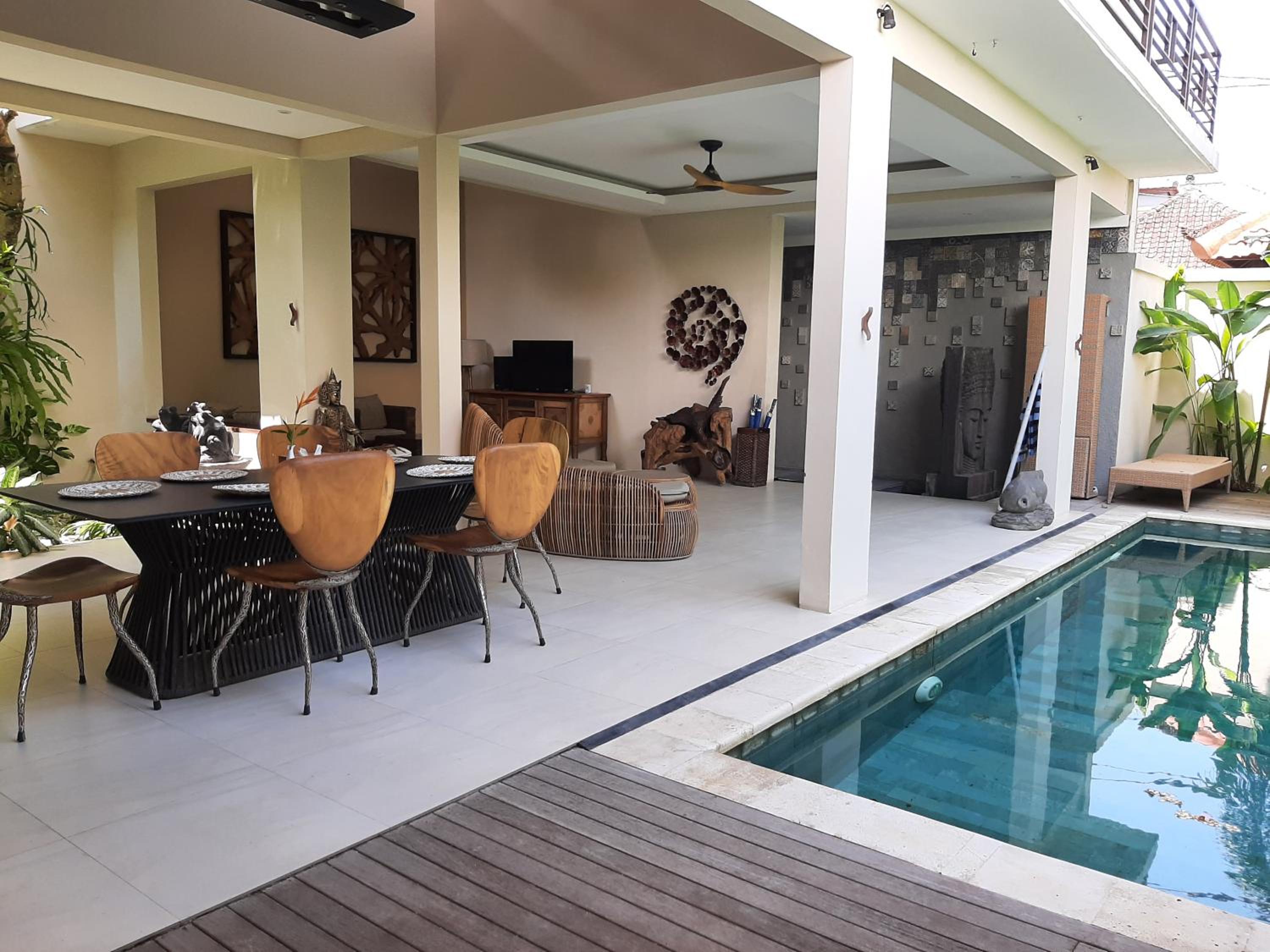 Three-Bedroom Villa with Private Pool - Villa Aku - Photo 59