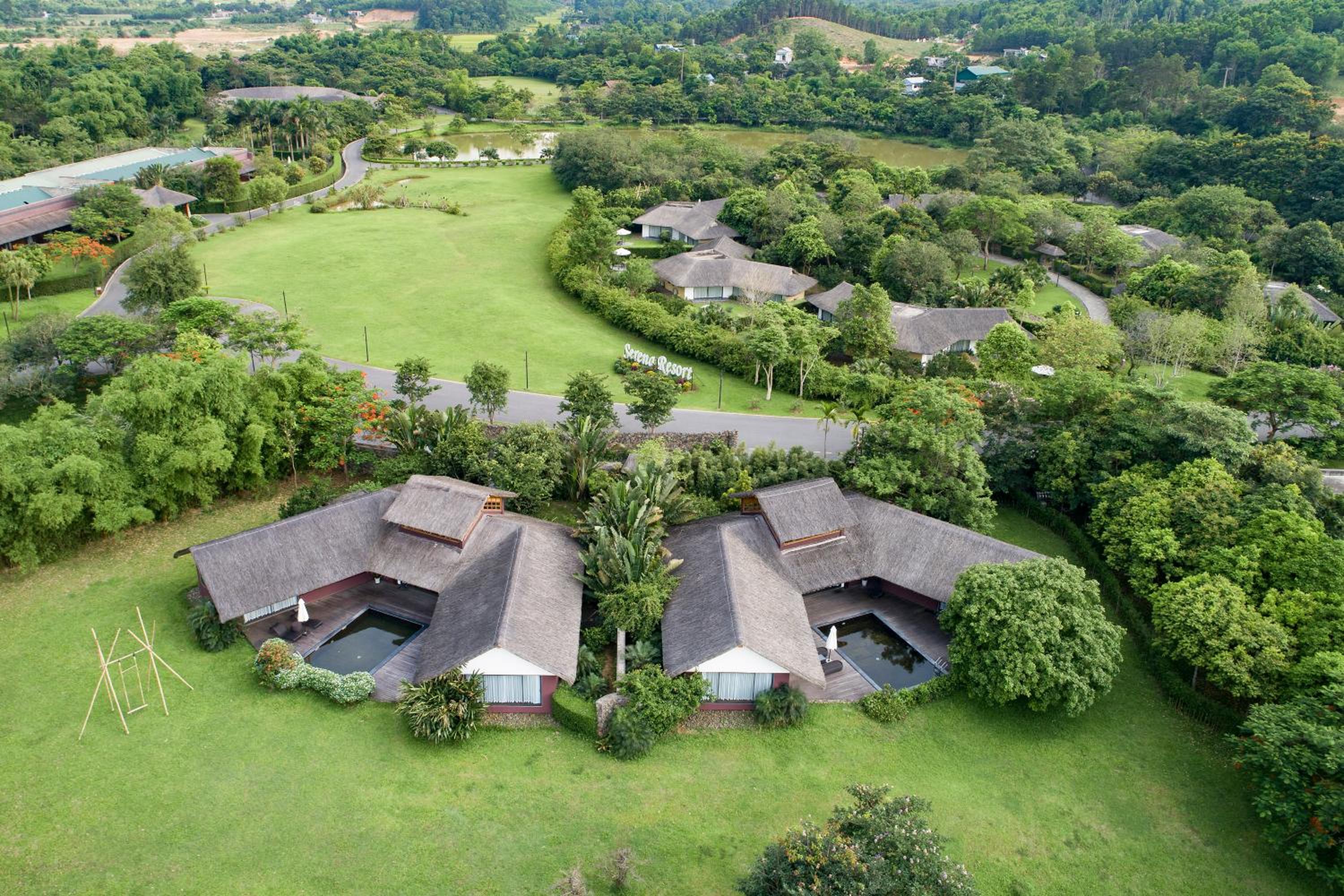 Onsen Villa with Spa & Onsen