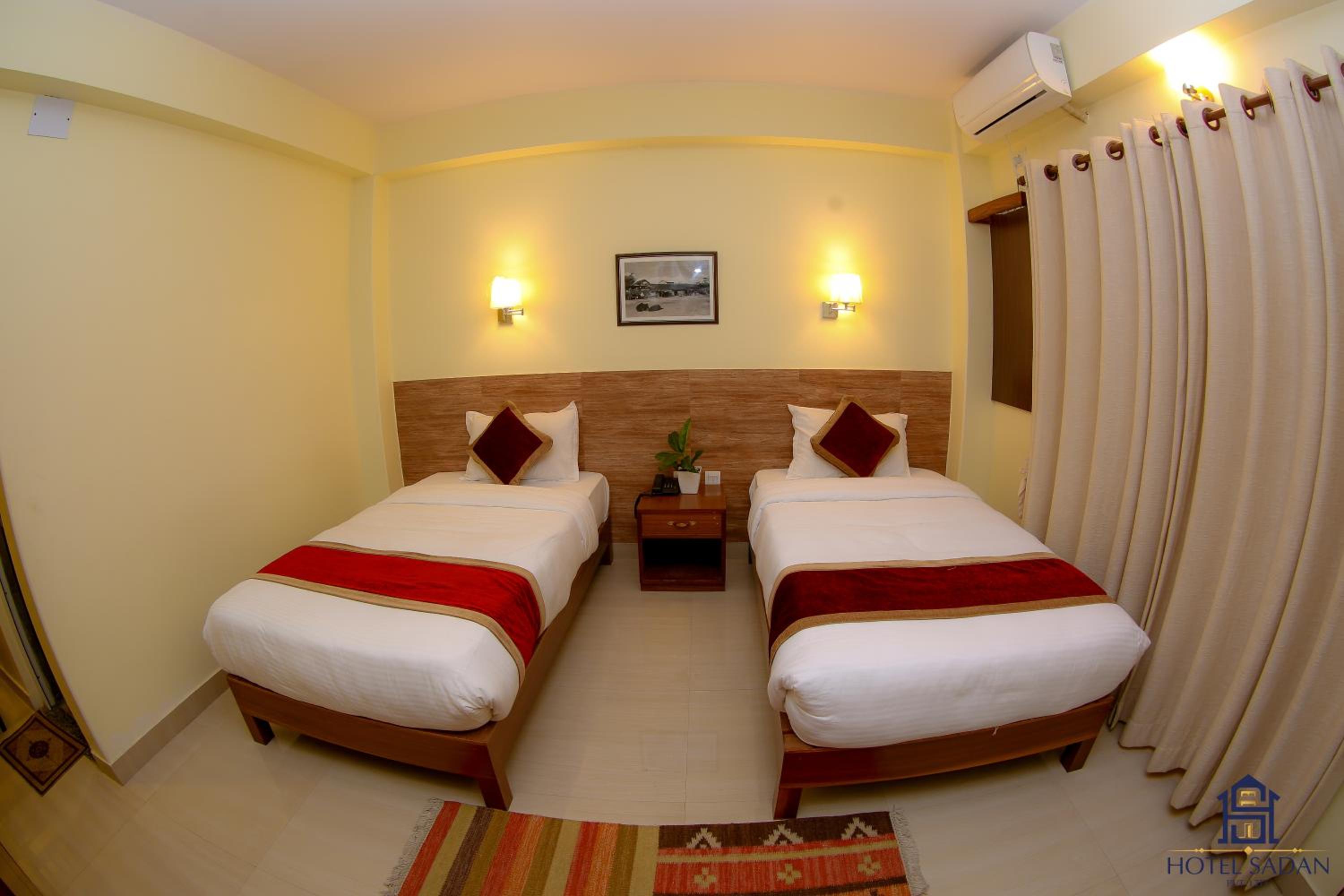 Superior Twin Room