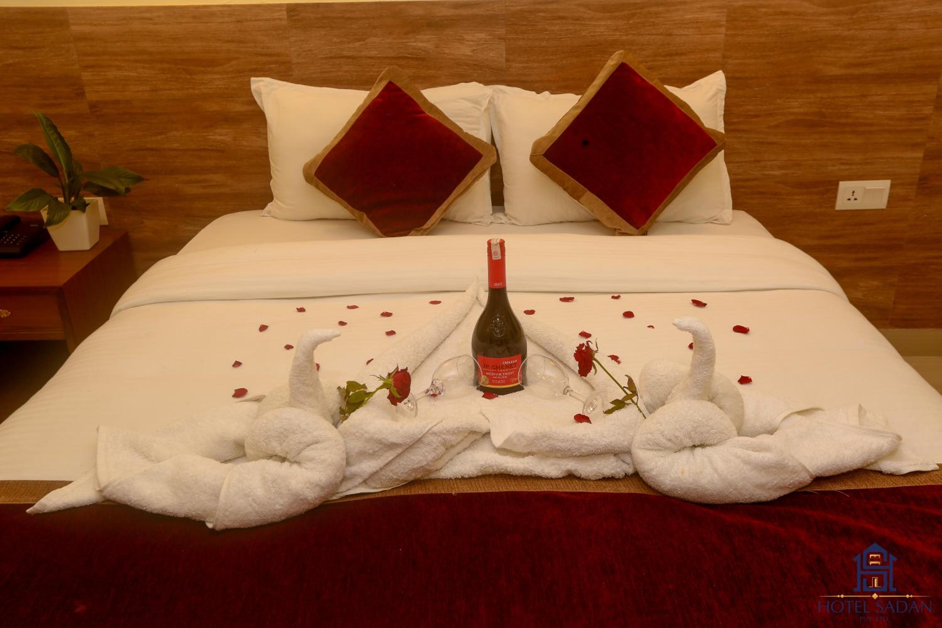 Double Room with Balcony