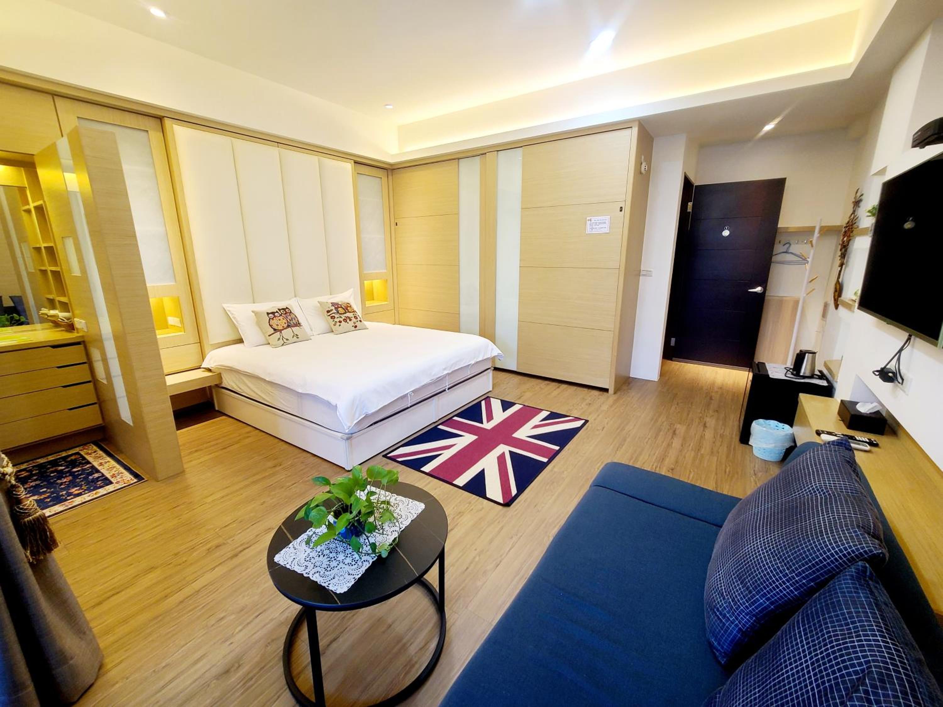 Deluxe Queen Room photo 1