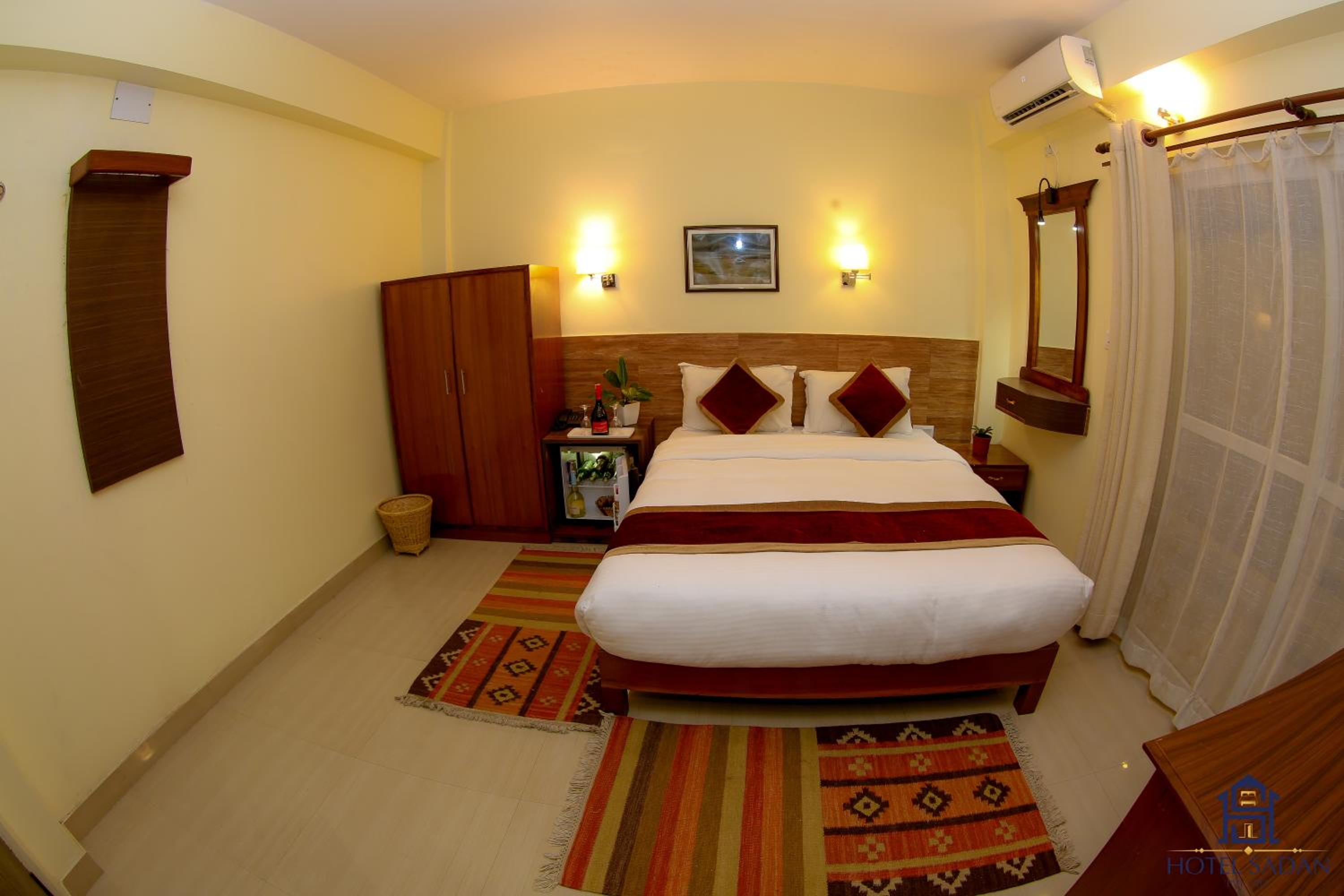 Double Room with Balcony
