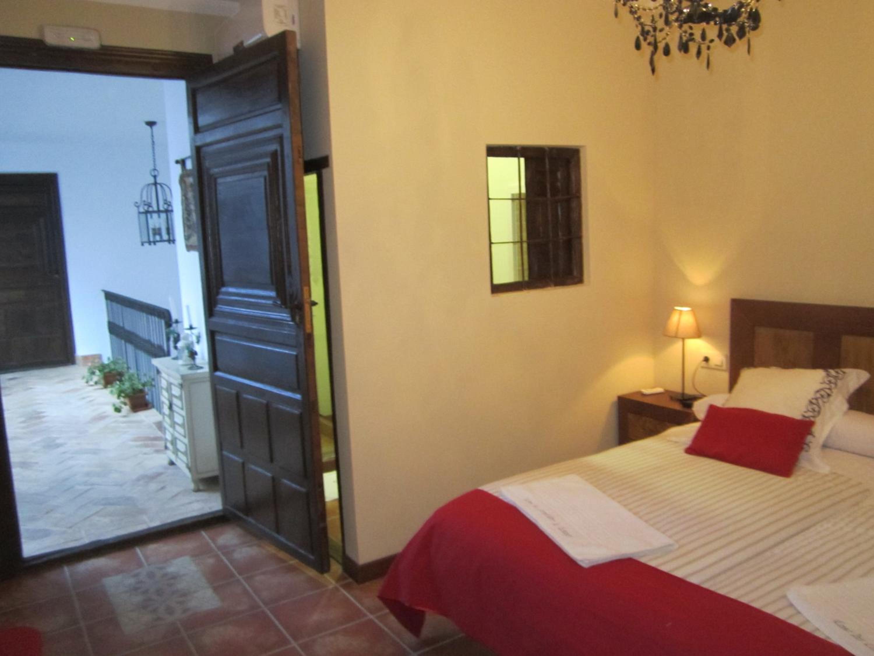 Classic Double Room with City View photo 2