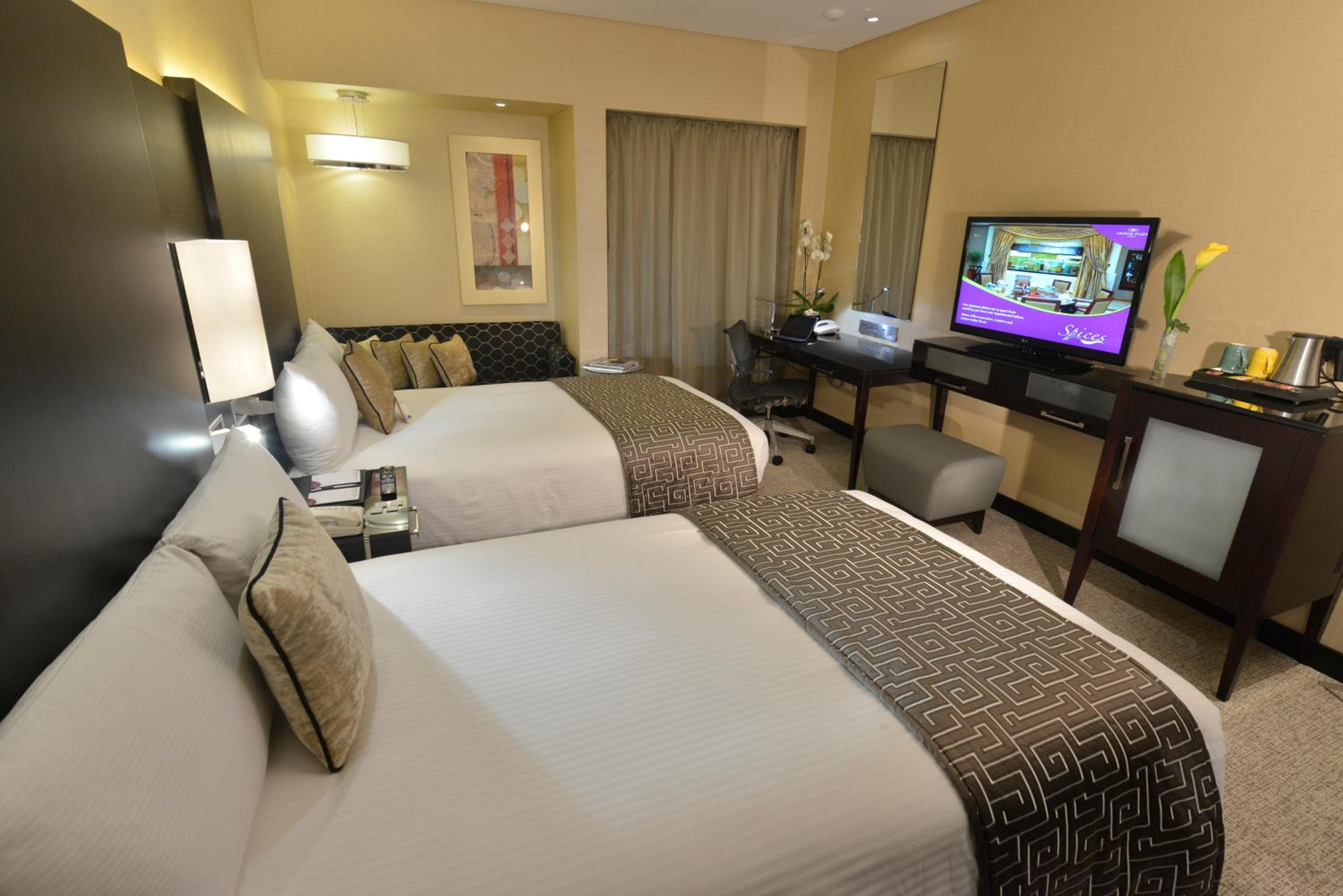 Standard Twin Room - Smoking