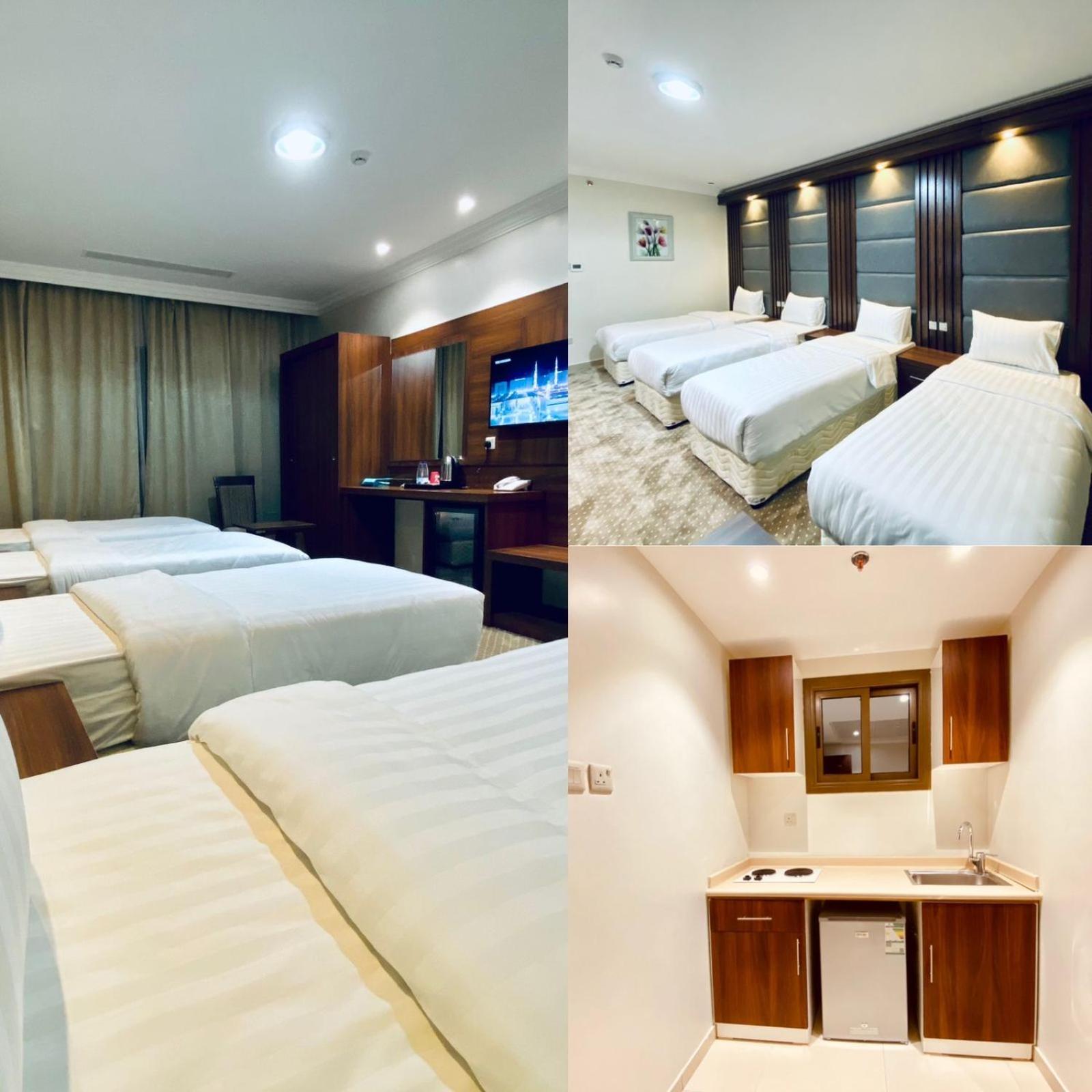 Deluxe Quadruple Room photo 2