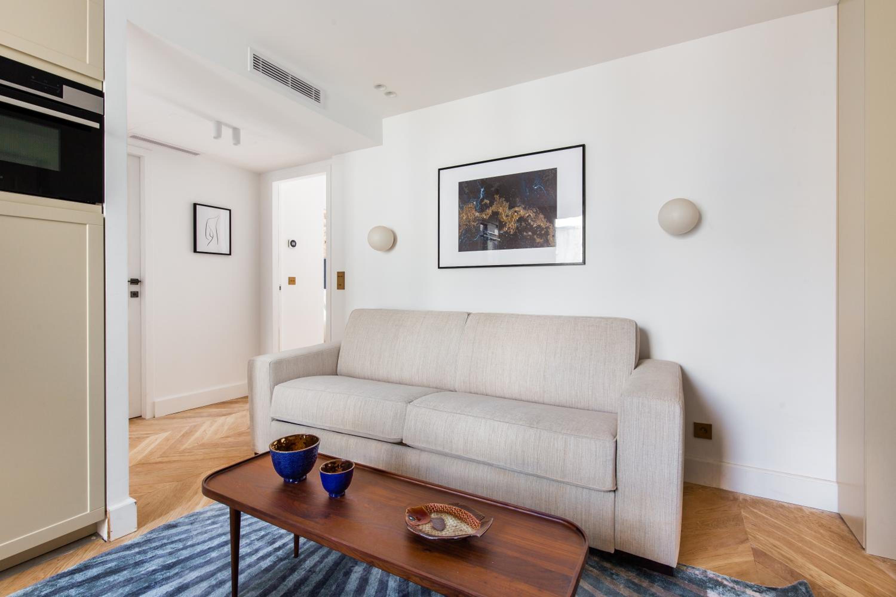 Two-Bedroom Apartment photo 1