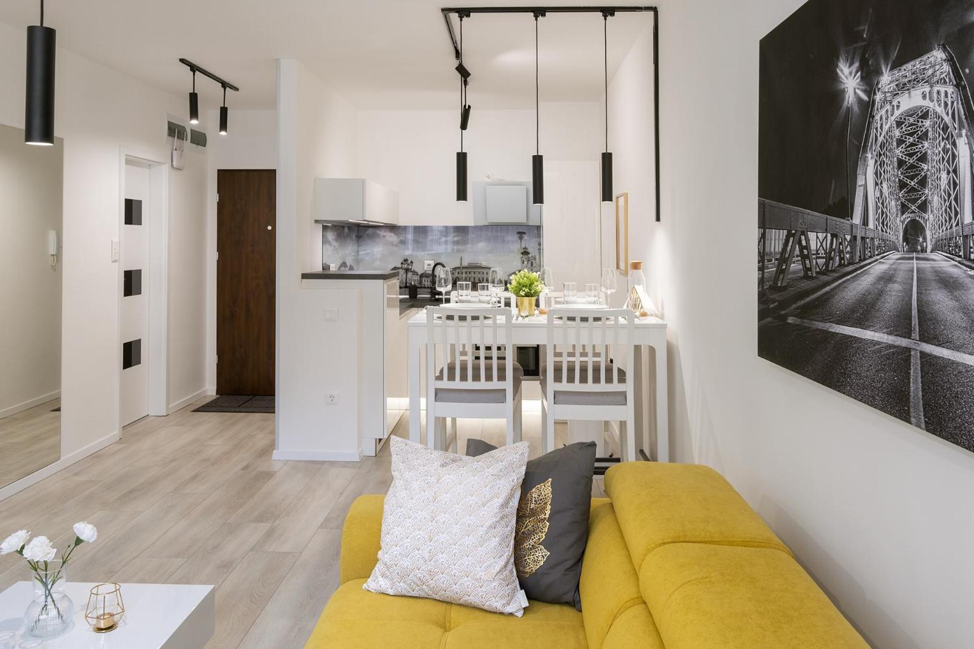 Studio Apartment photo 2