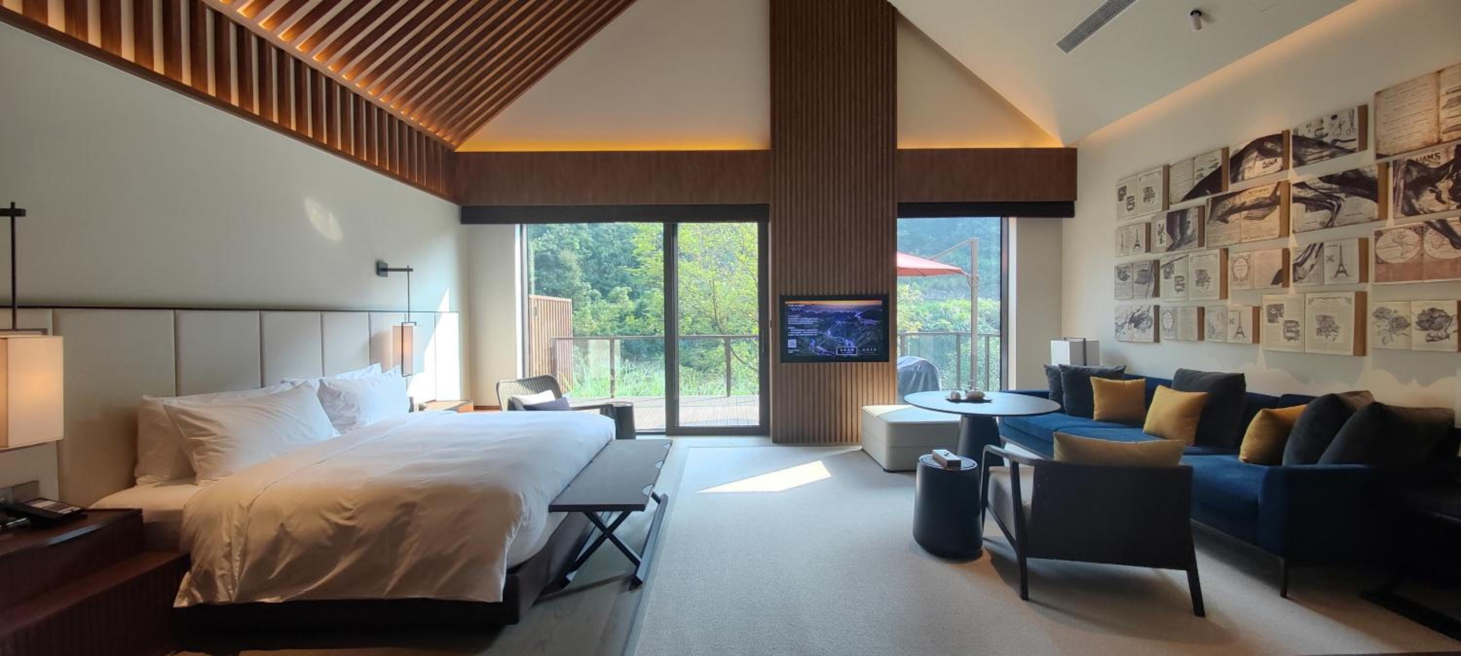 One-Bedroom Villa photo 1