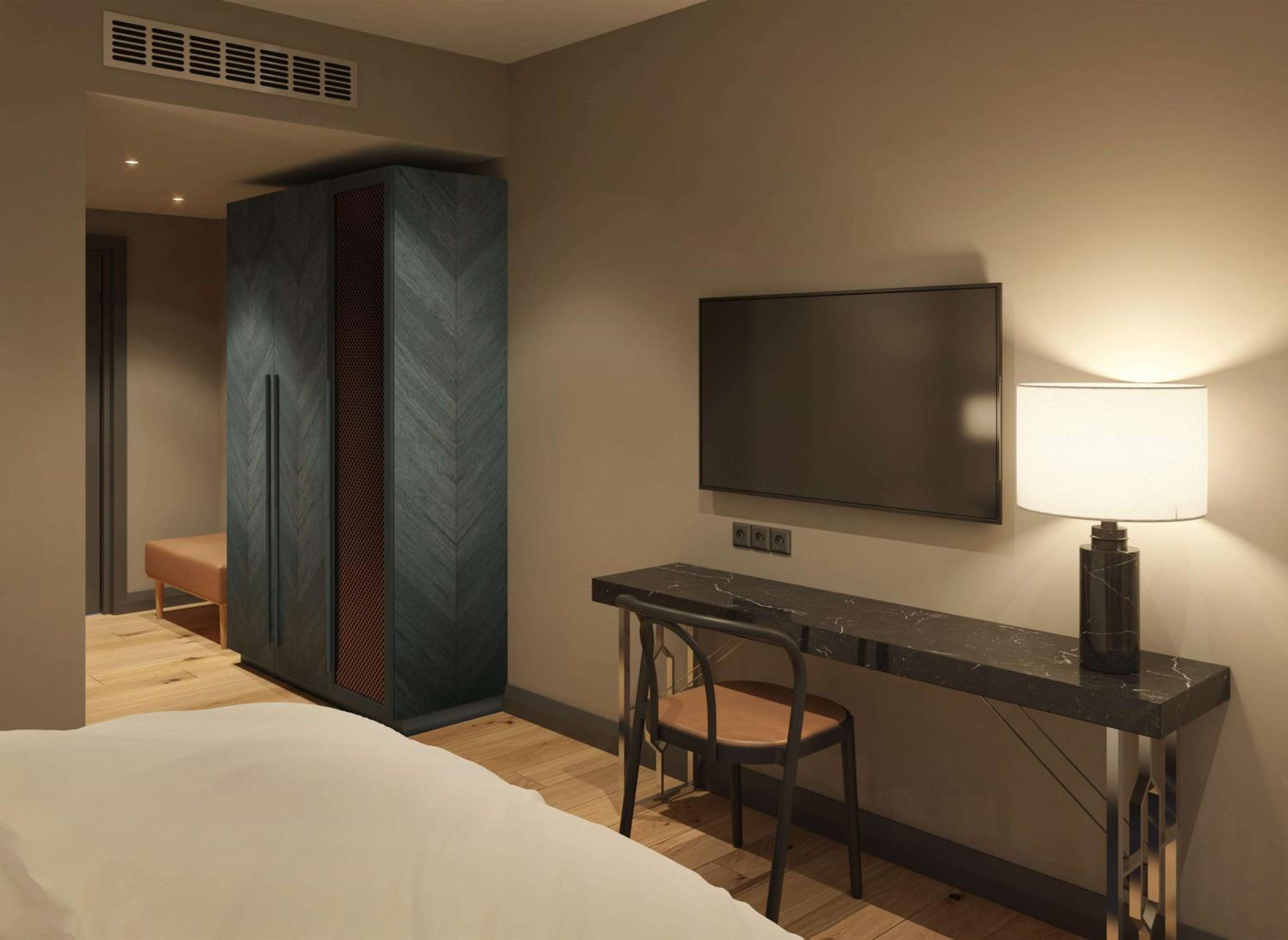 Twin Room with Extra Bed photo 2