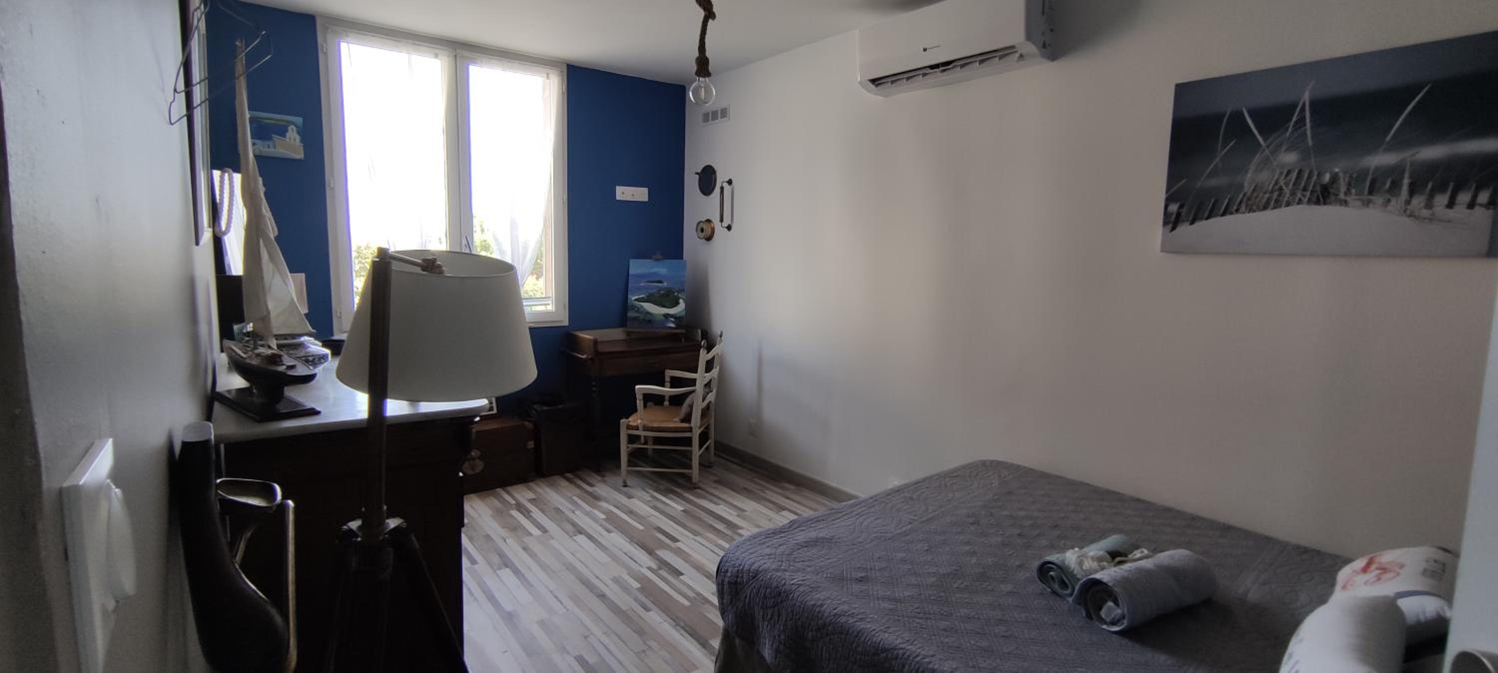 Double Room with Shared Bathroom