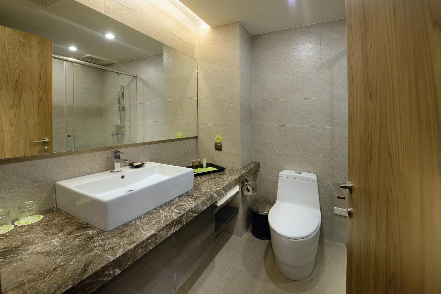 Standard Twin Room photo 2