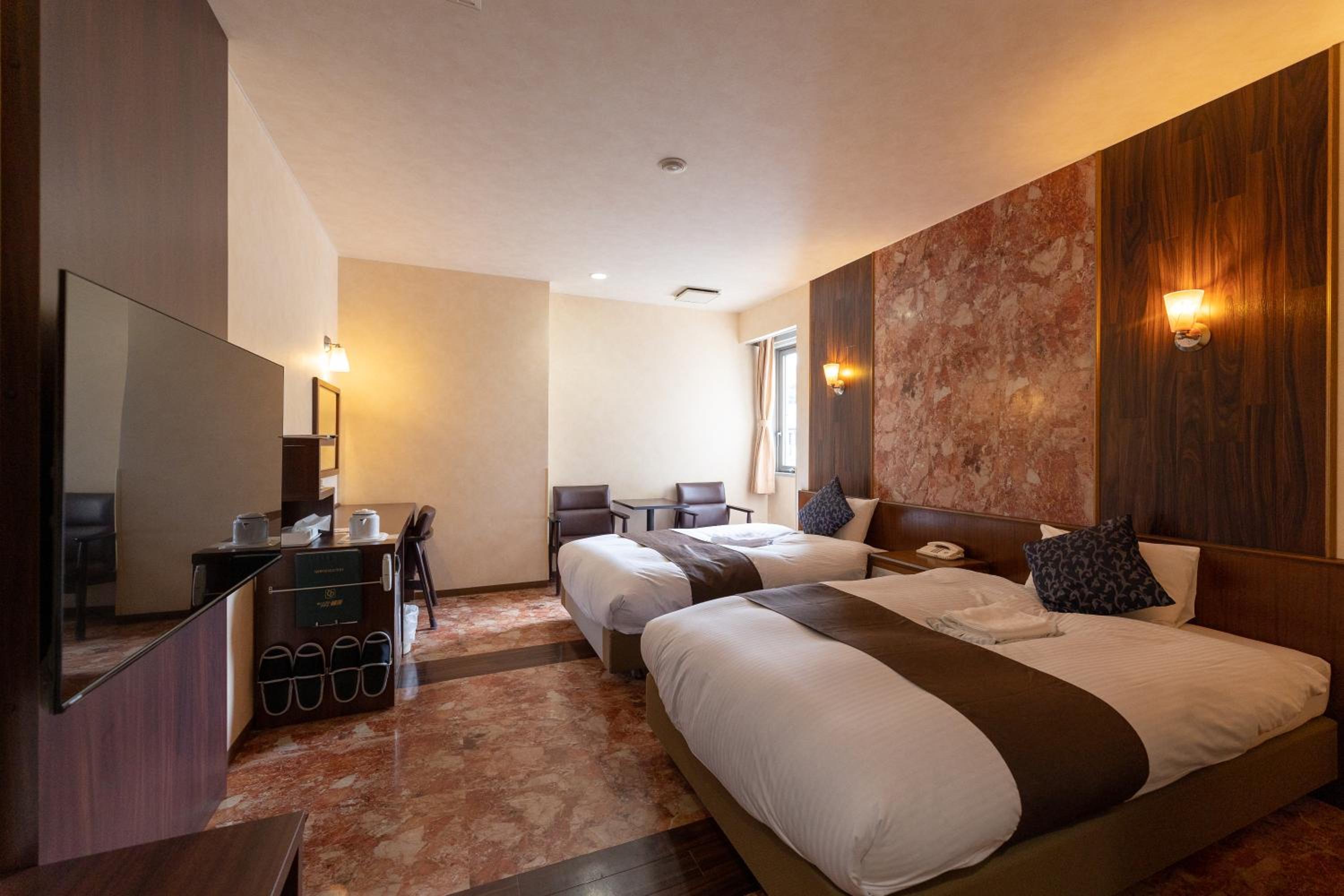 Twin Room photo 1