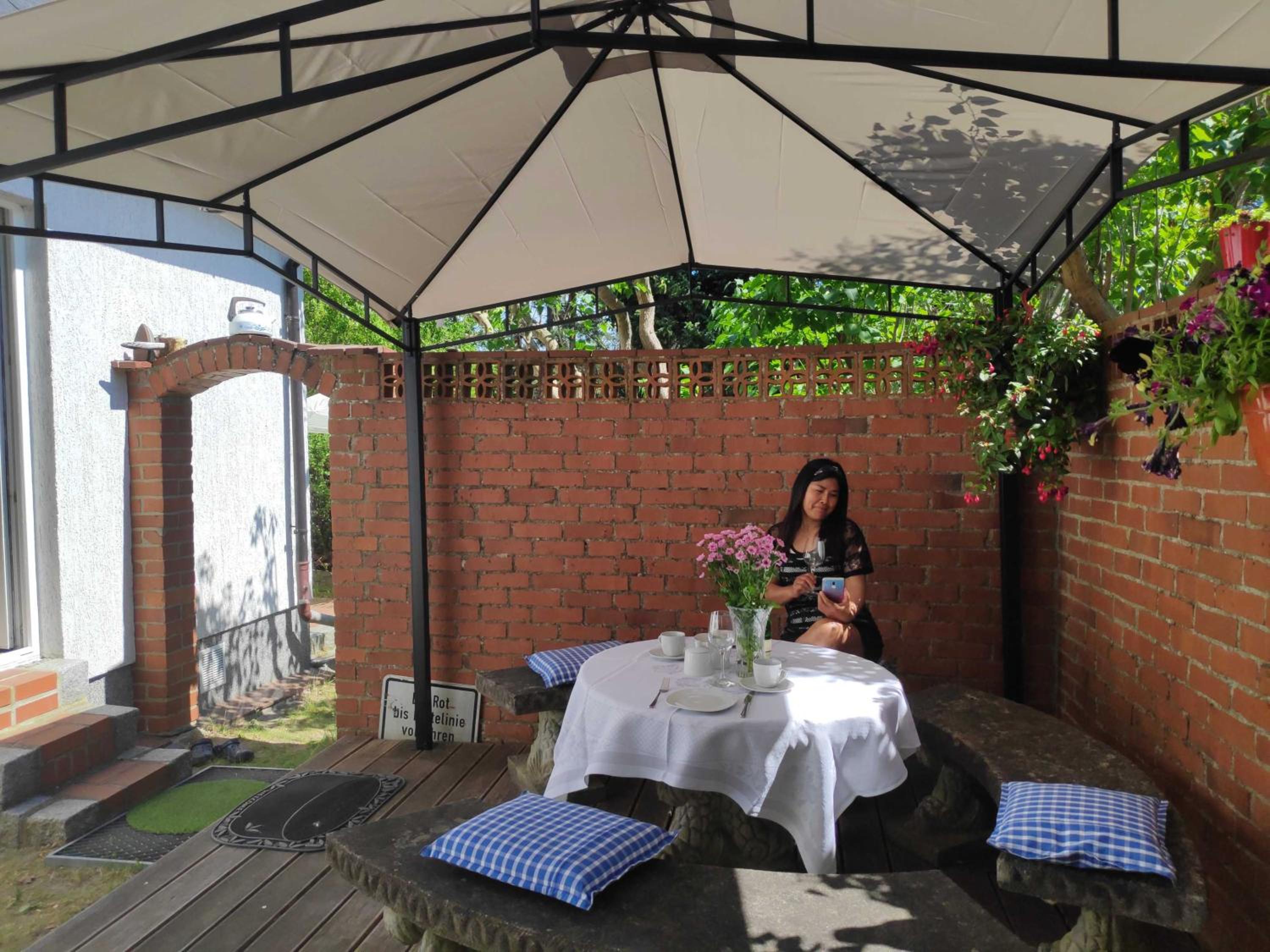Apartment with Terrace photo 2