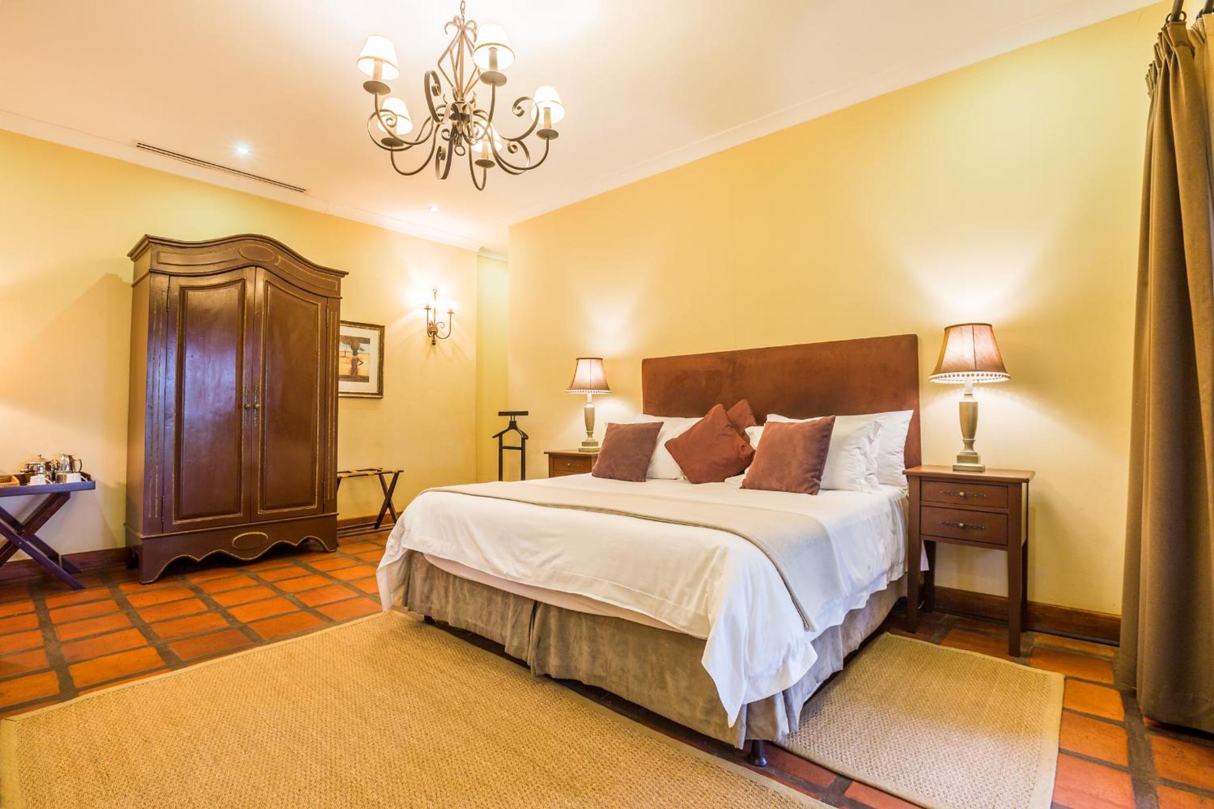 Deluxe Double Room - Photo 1