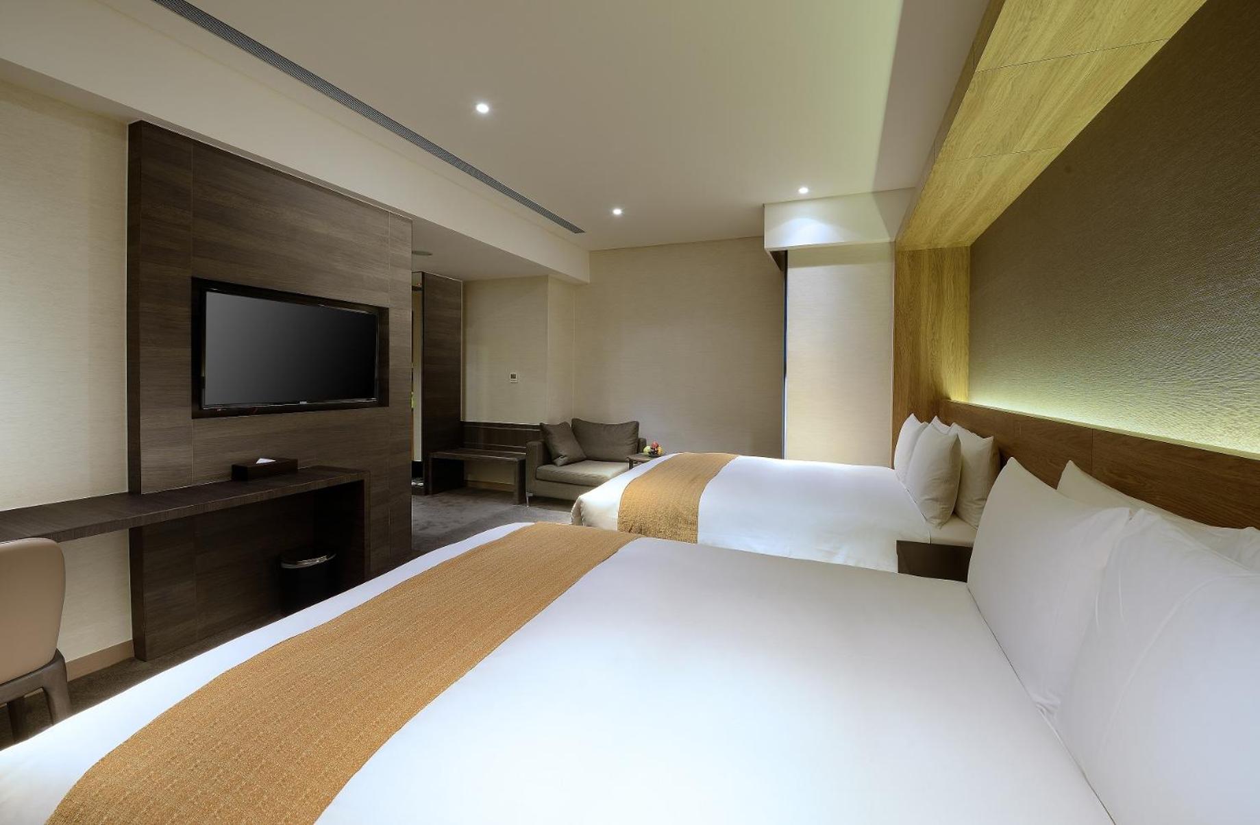 Standard Quadruple Room photo 3