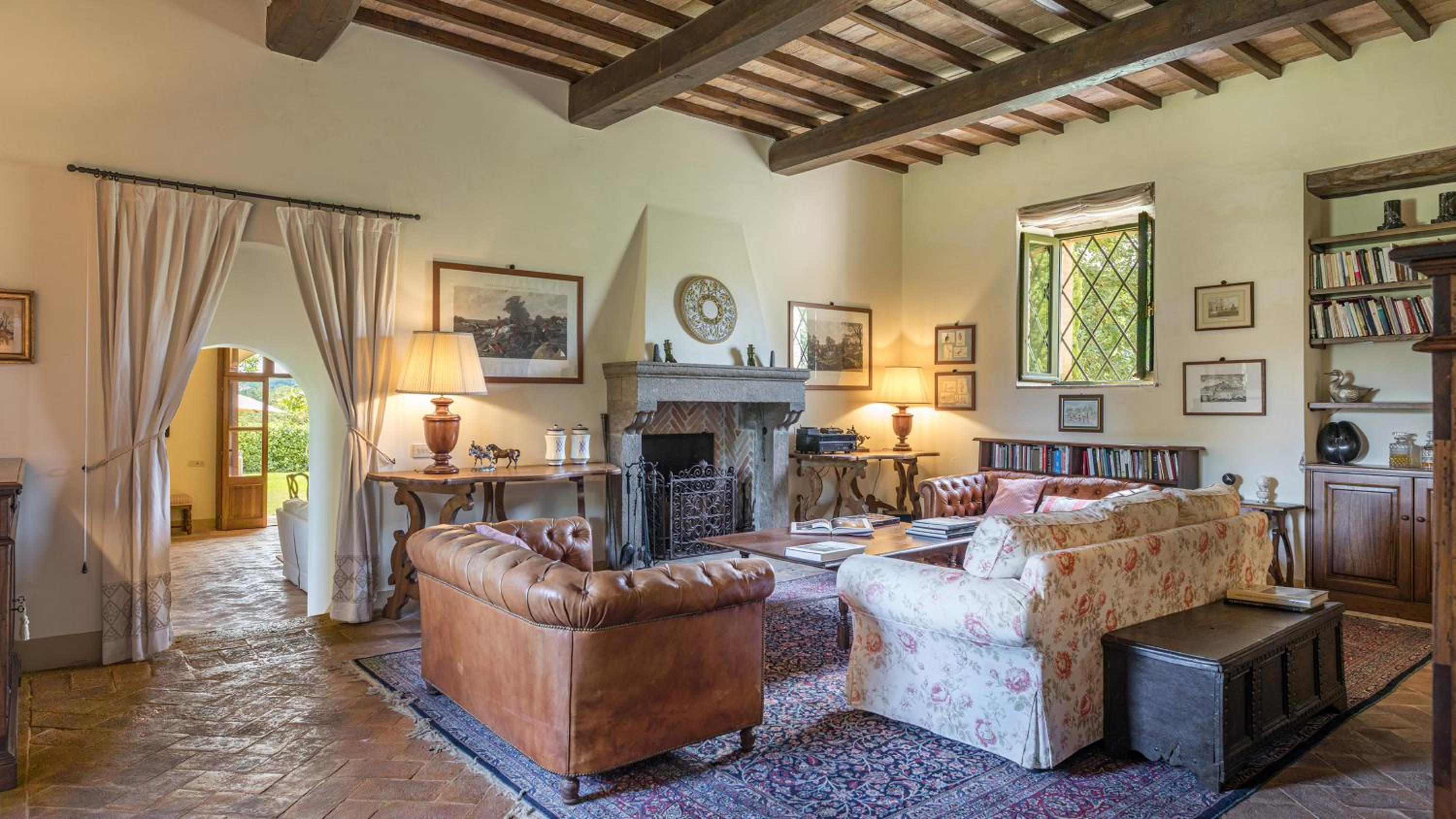 Five-Bedroom Villa