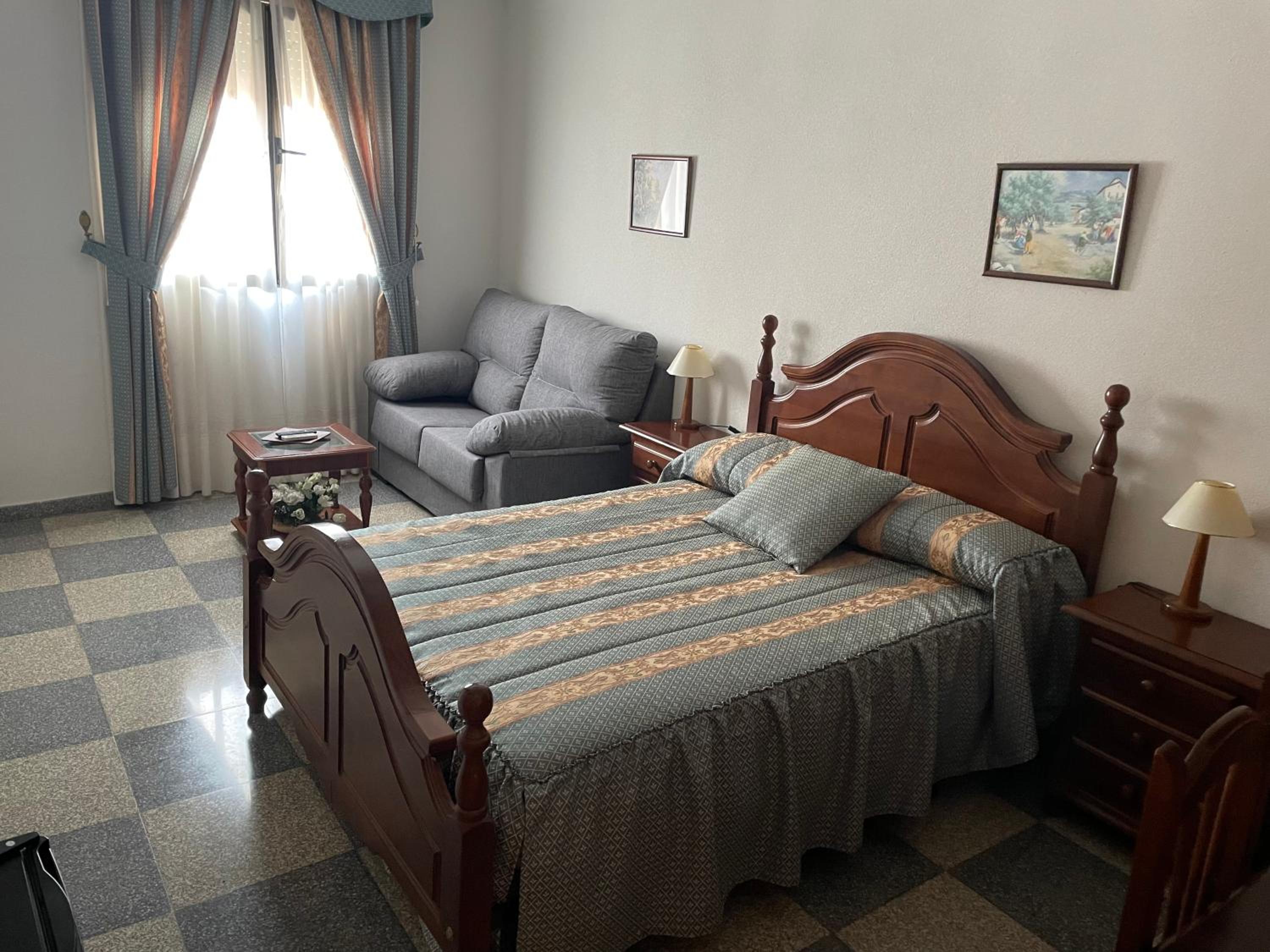 Habitación Doble o con Dos Camas