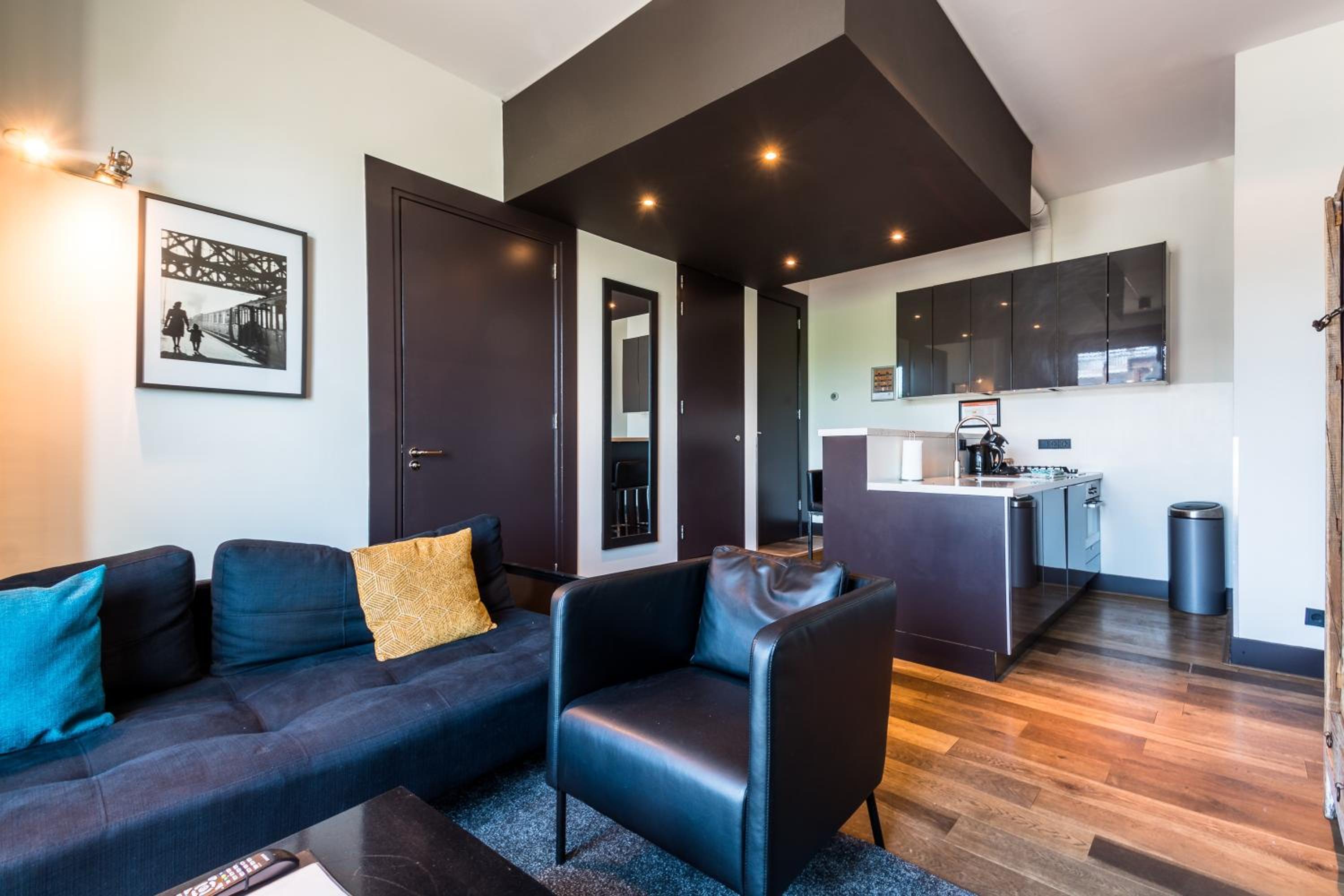 Two-Bedroom Apartment