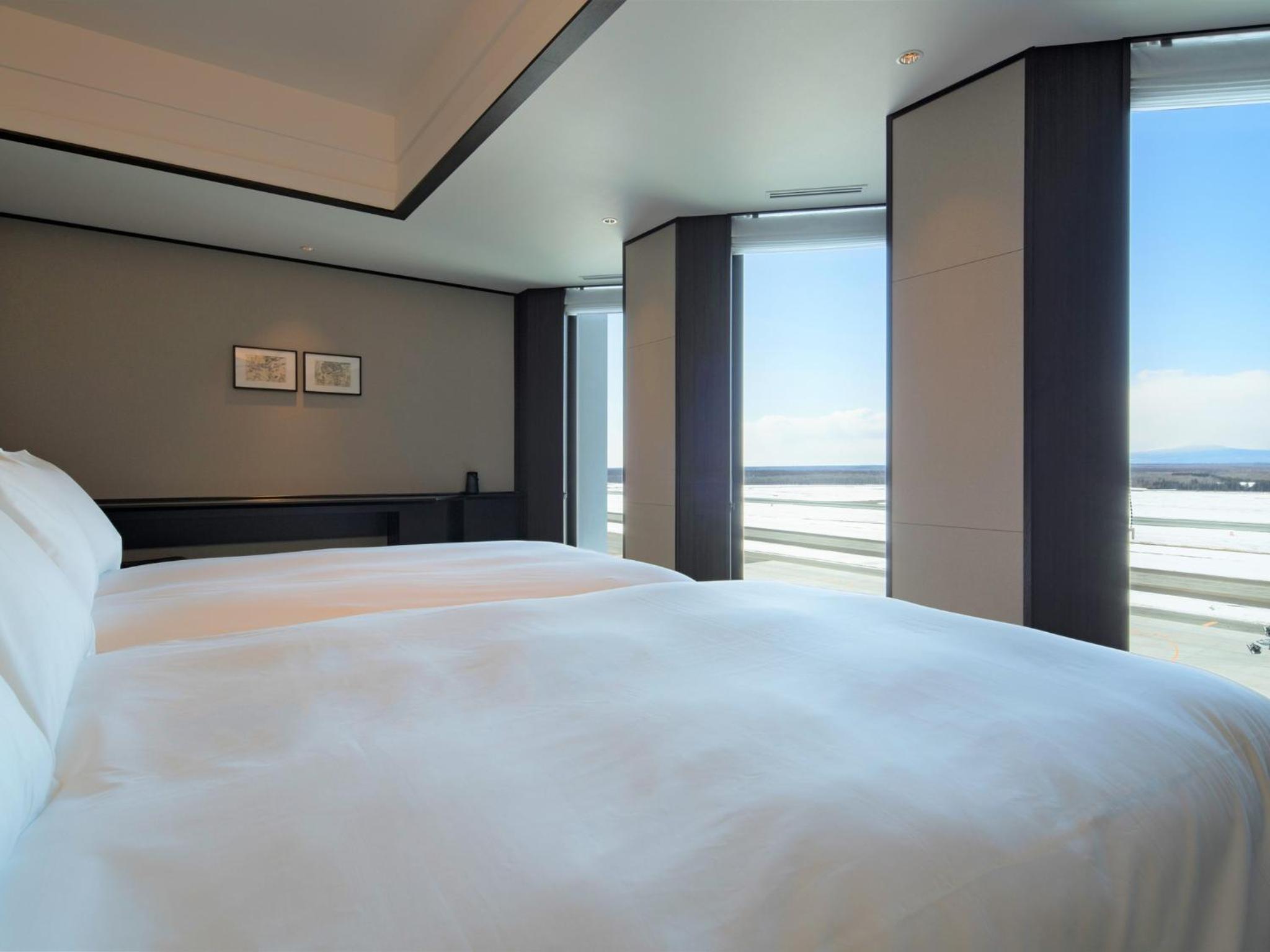 Junior Suite Twin - Non-Smoking - Photo 6