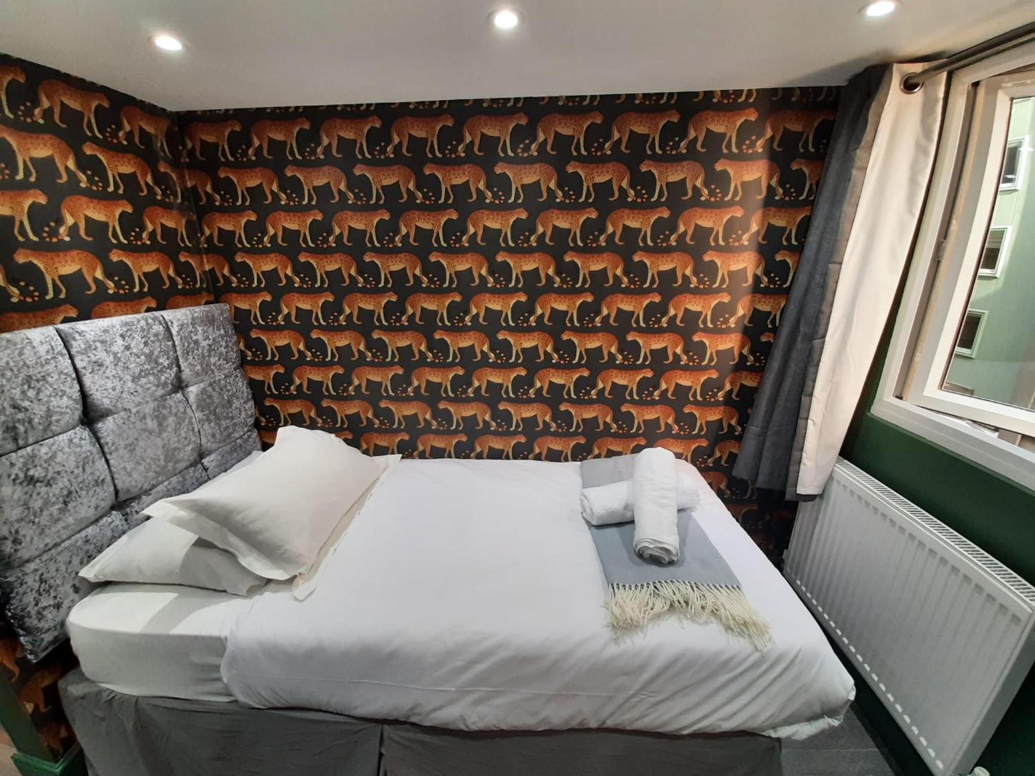 Single Room with Garden View