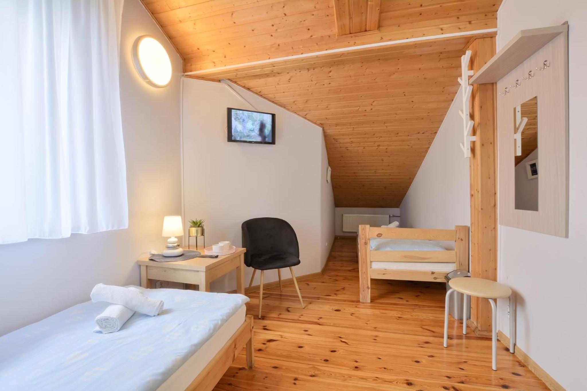 Double Room With Two Double Beds photo 1