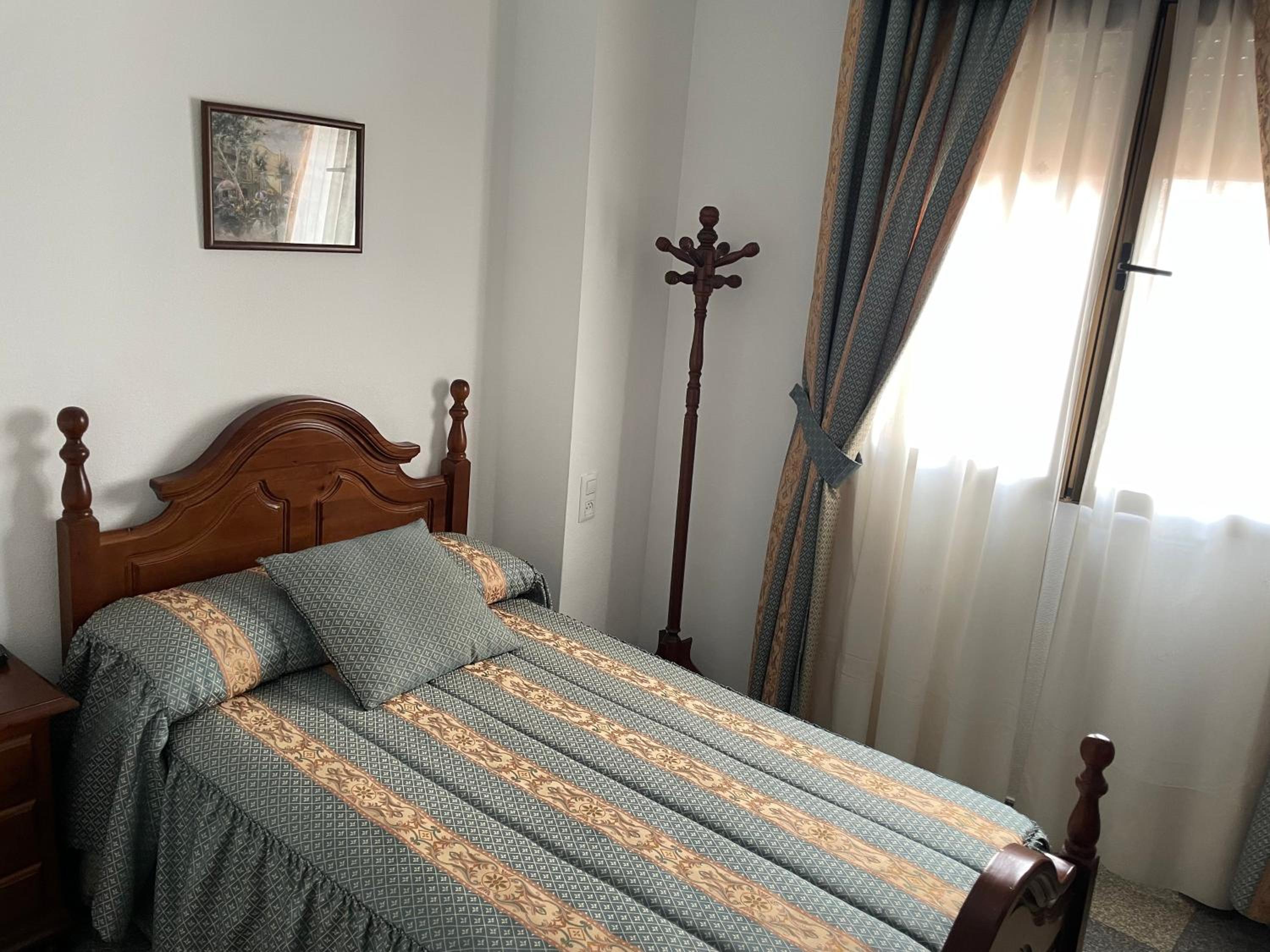 Habitación Individual con Baño