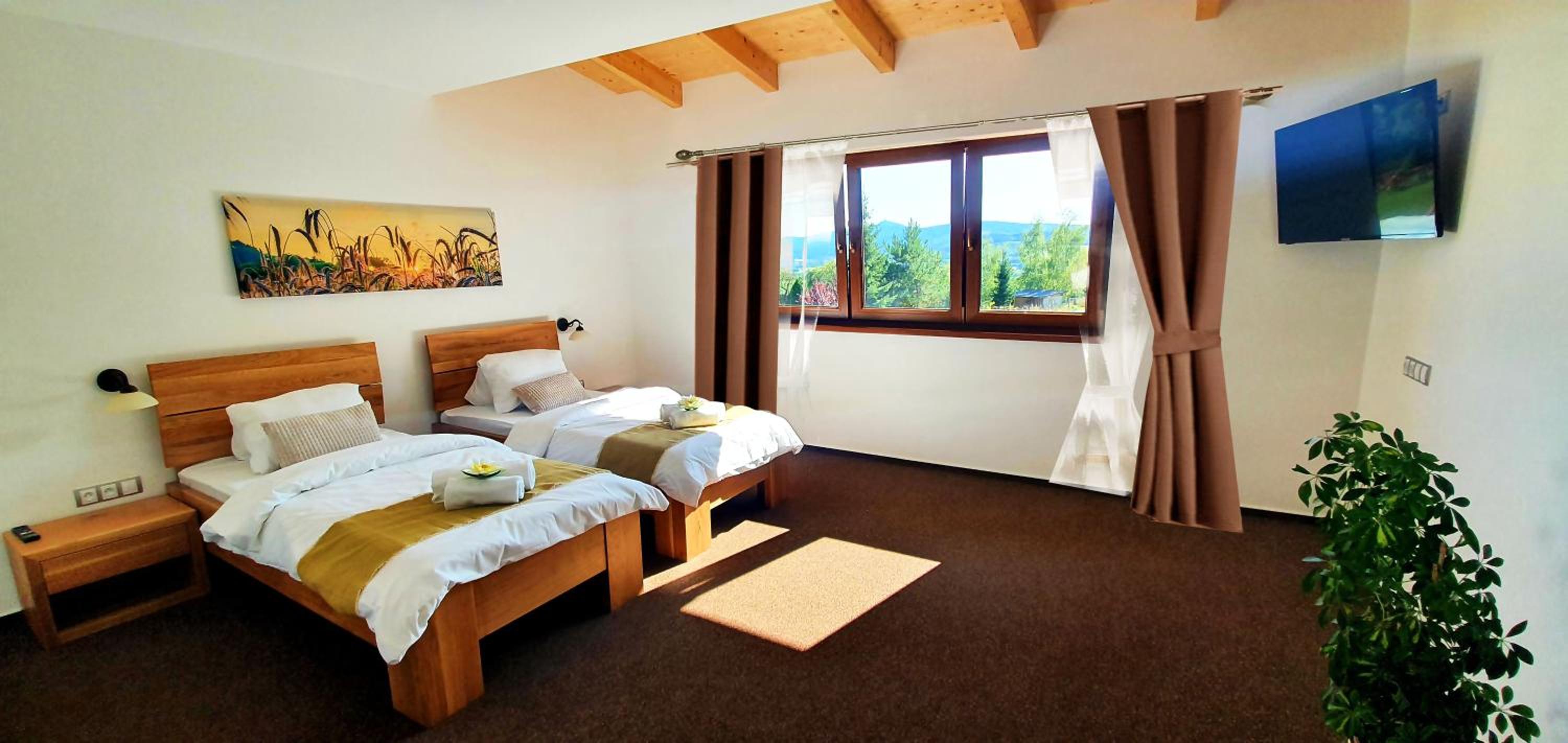 Superior Double or Twin Room with Garden View - Photo 3