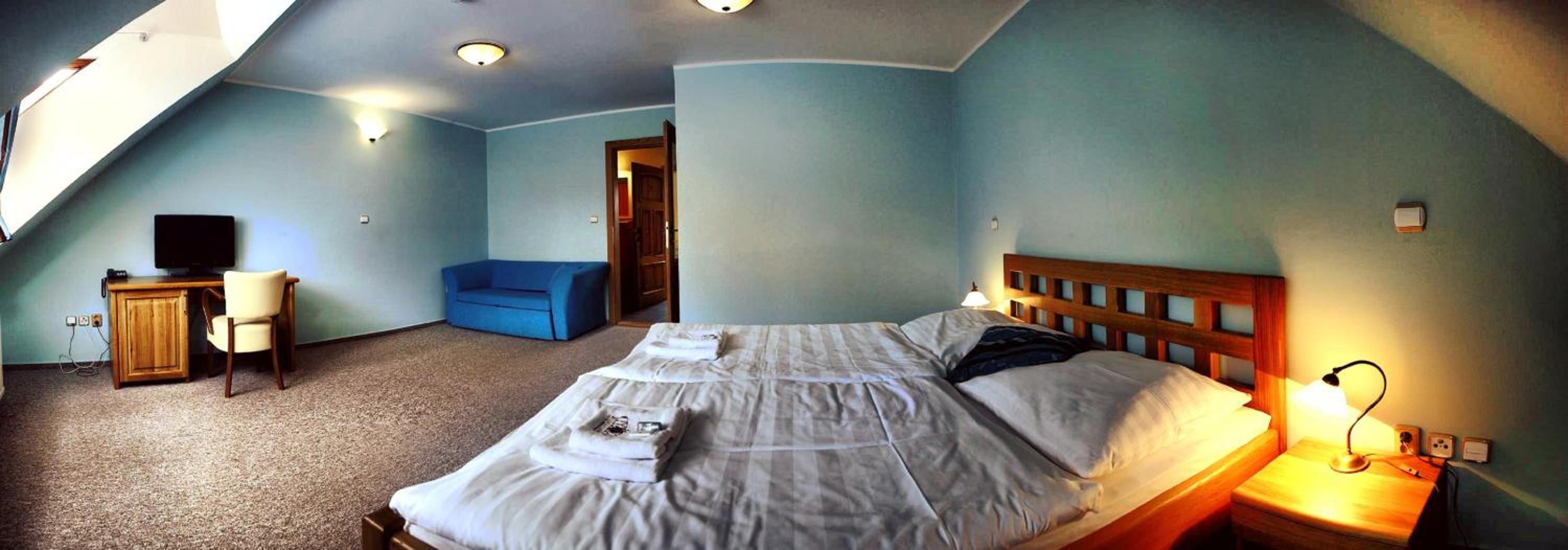 Standard Triple Room - Photo 1