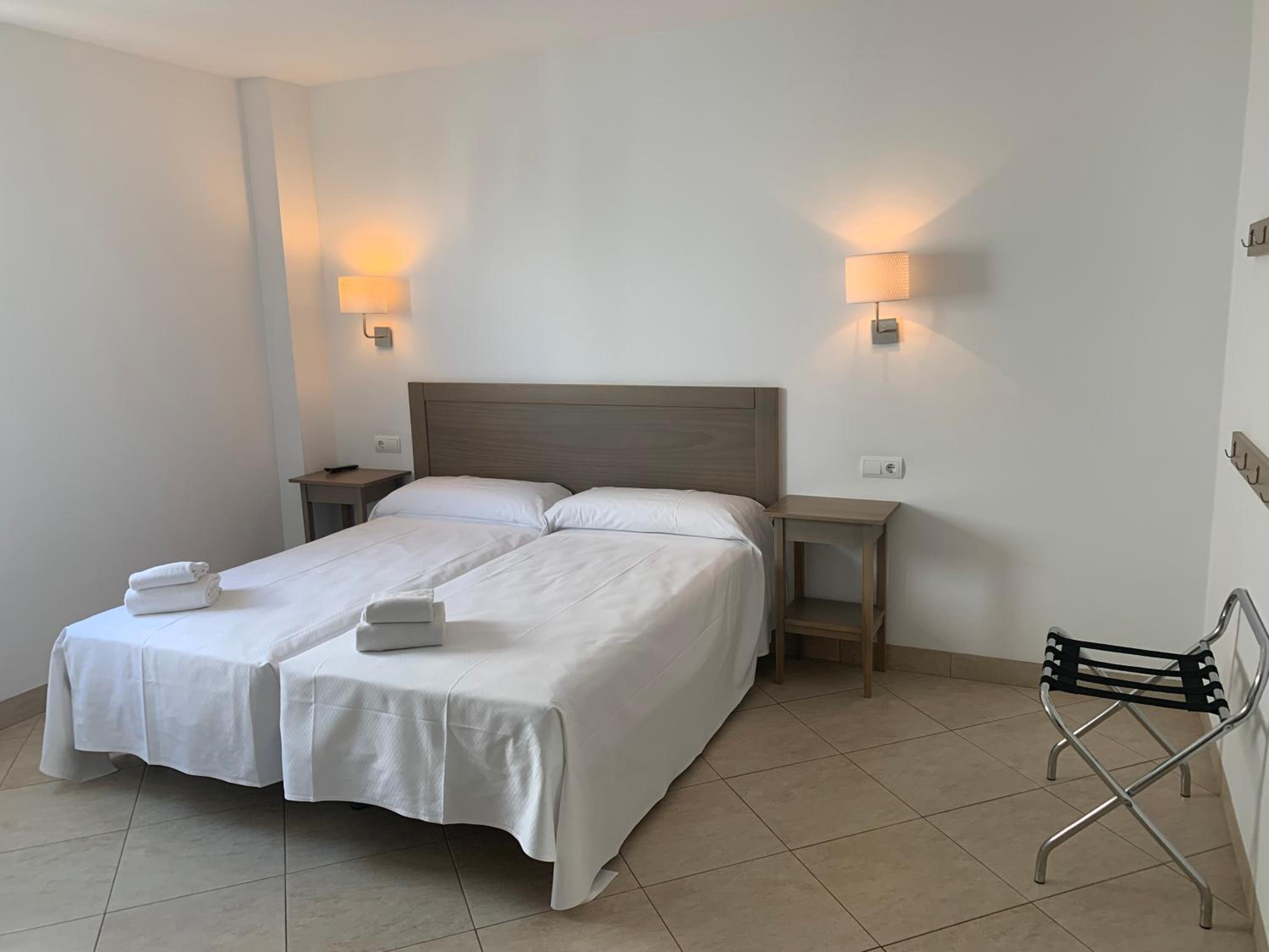 Habitación Doble - Acceso para personas con discapacidad