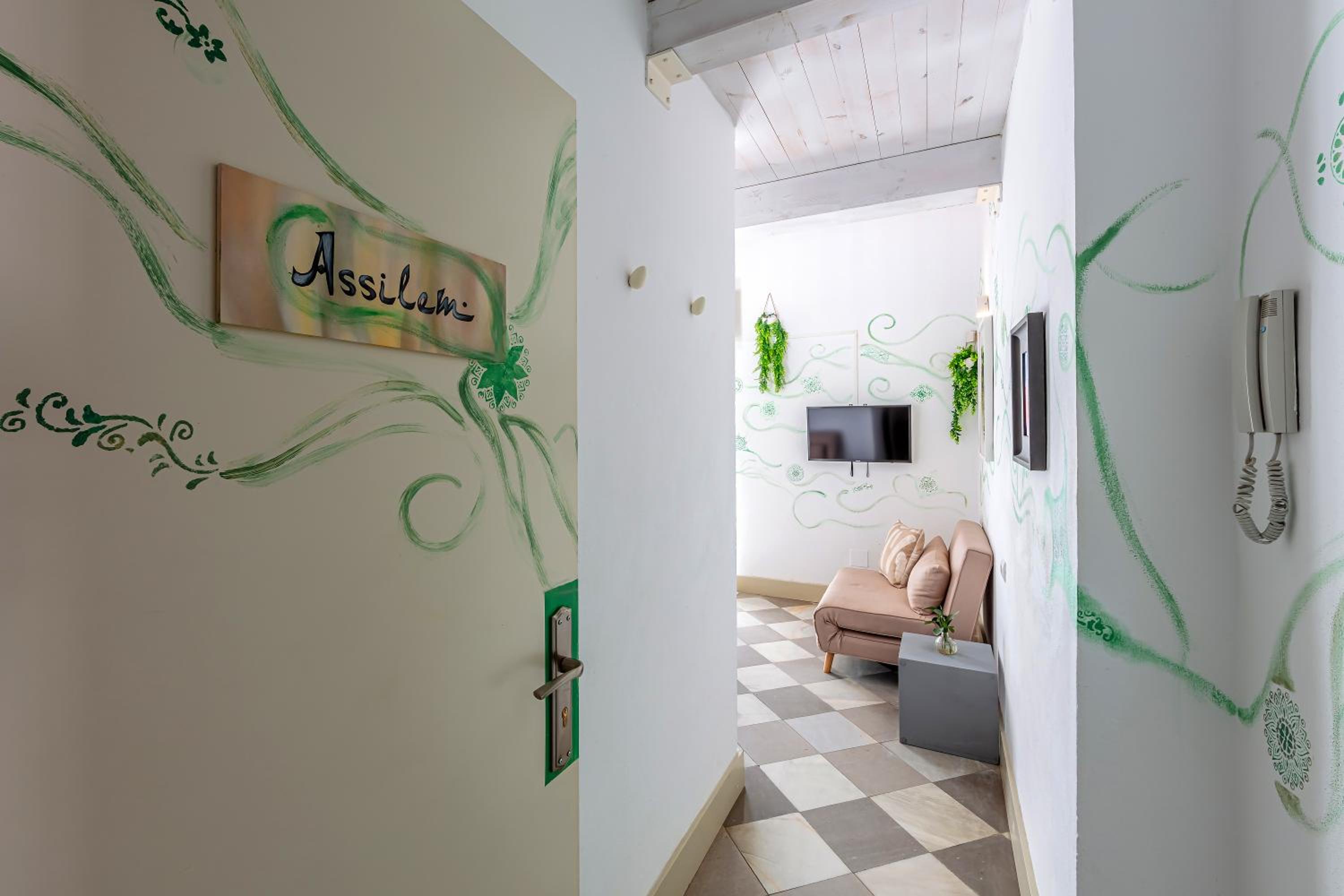Suite con Terraza