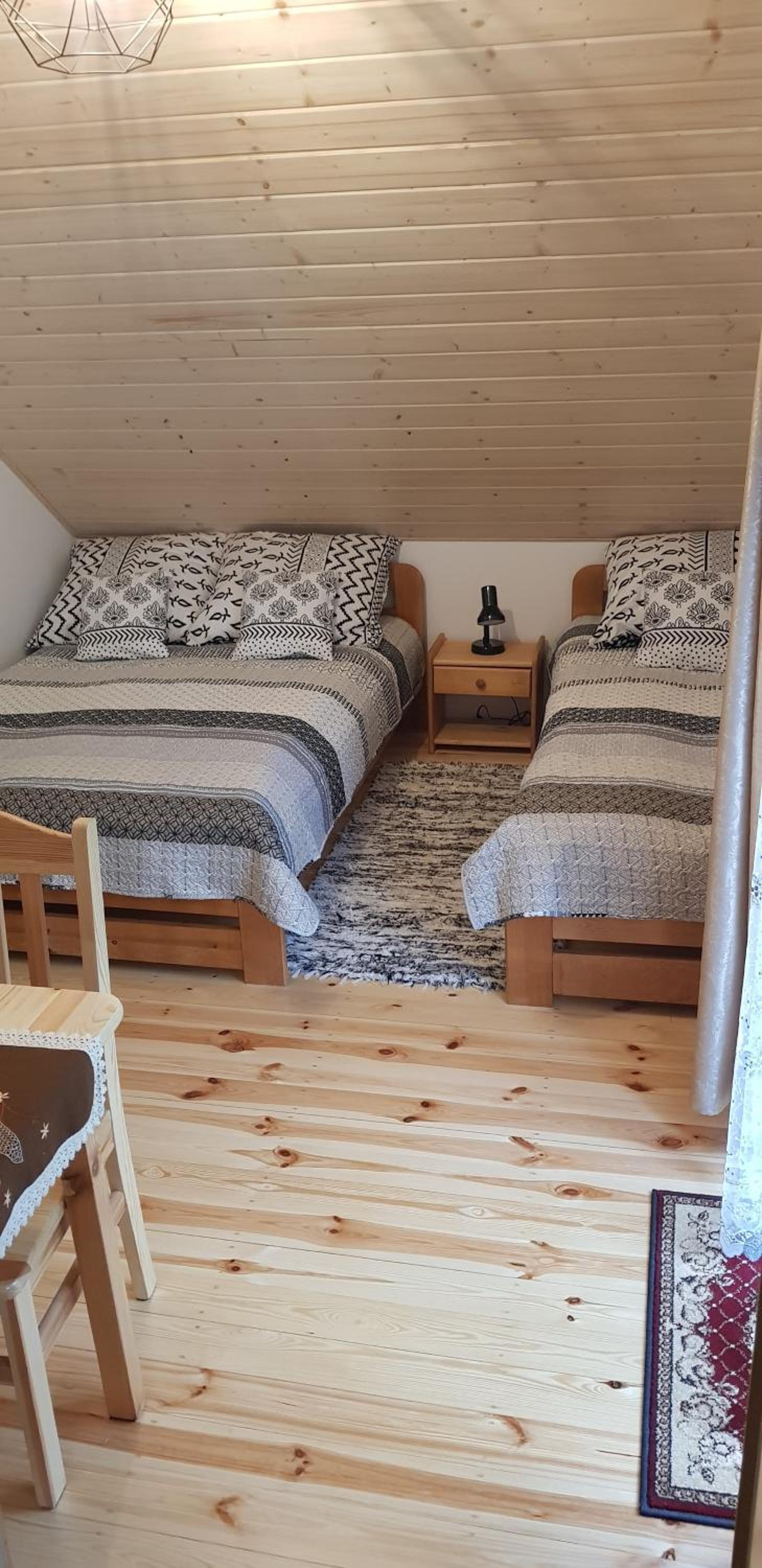 Triple Room with Balcony photo 3
