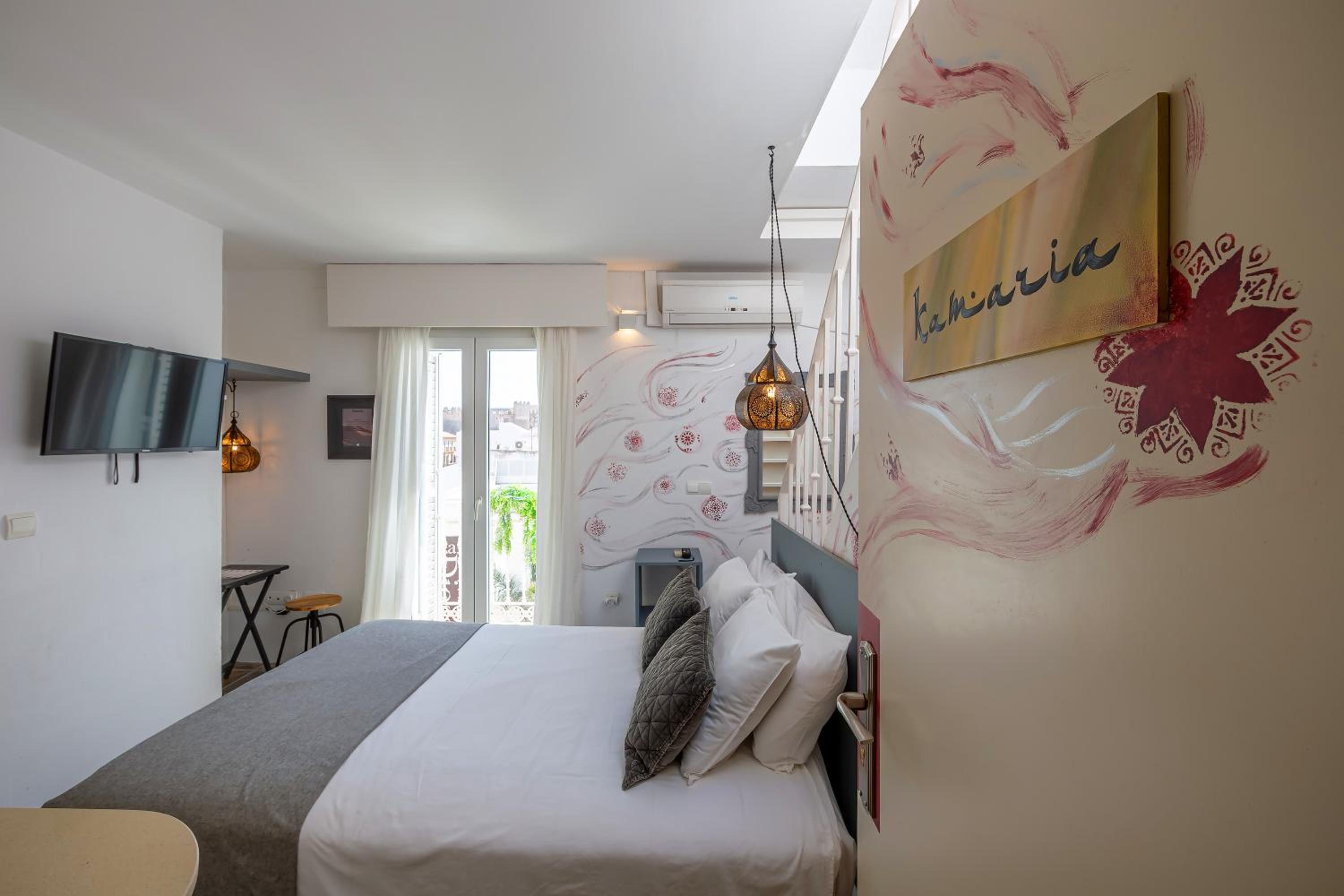 Suite Junior con Terraza